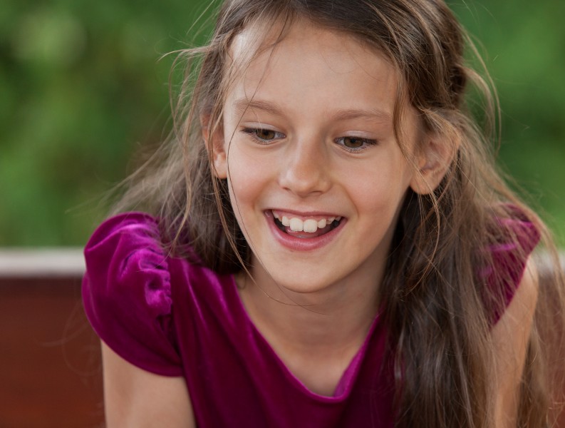a Christian girl photographed in September 2014, picture 30