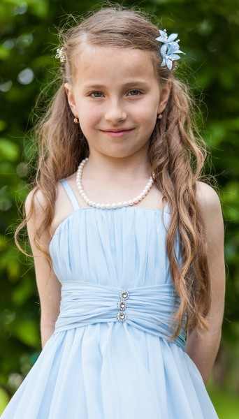 a young cute Chechen girl photographed in May 2014, picture 8/17