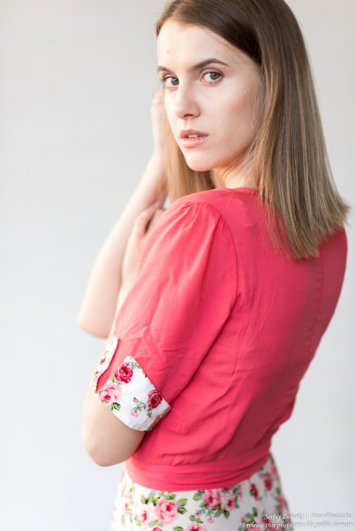 Nastia - a 25-year-old girl photographed in August 2019 by Serhiy Lvivsky, picture 3