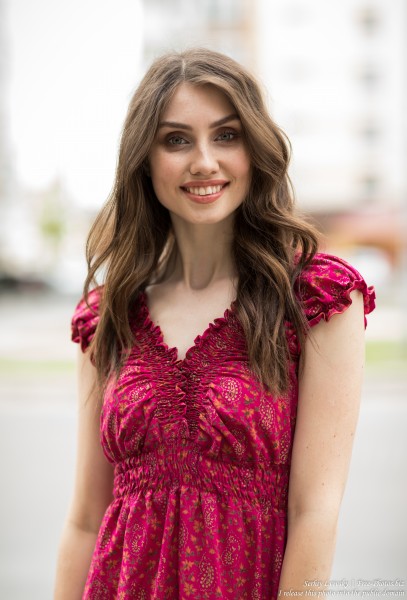 Natalia - a 24-year-old girl photographed in July 2019 by Serhiy Lvivsky, picture 6