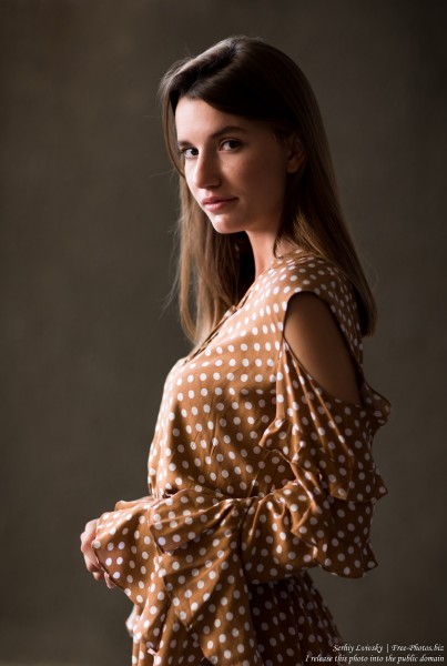 Sophia - a 21-year-old girl photographed in August 2019 by Serhiy Lvivsky, picture 5