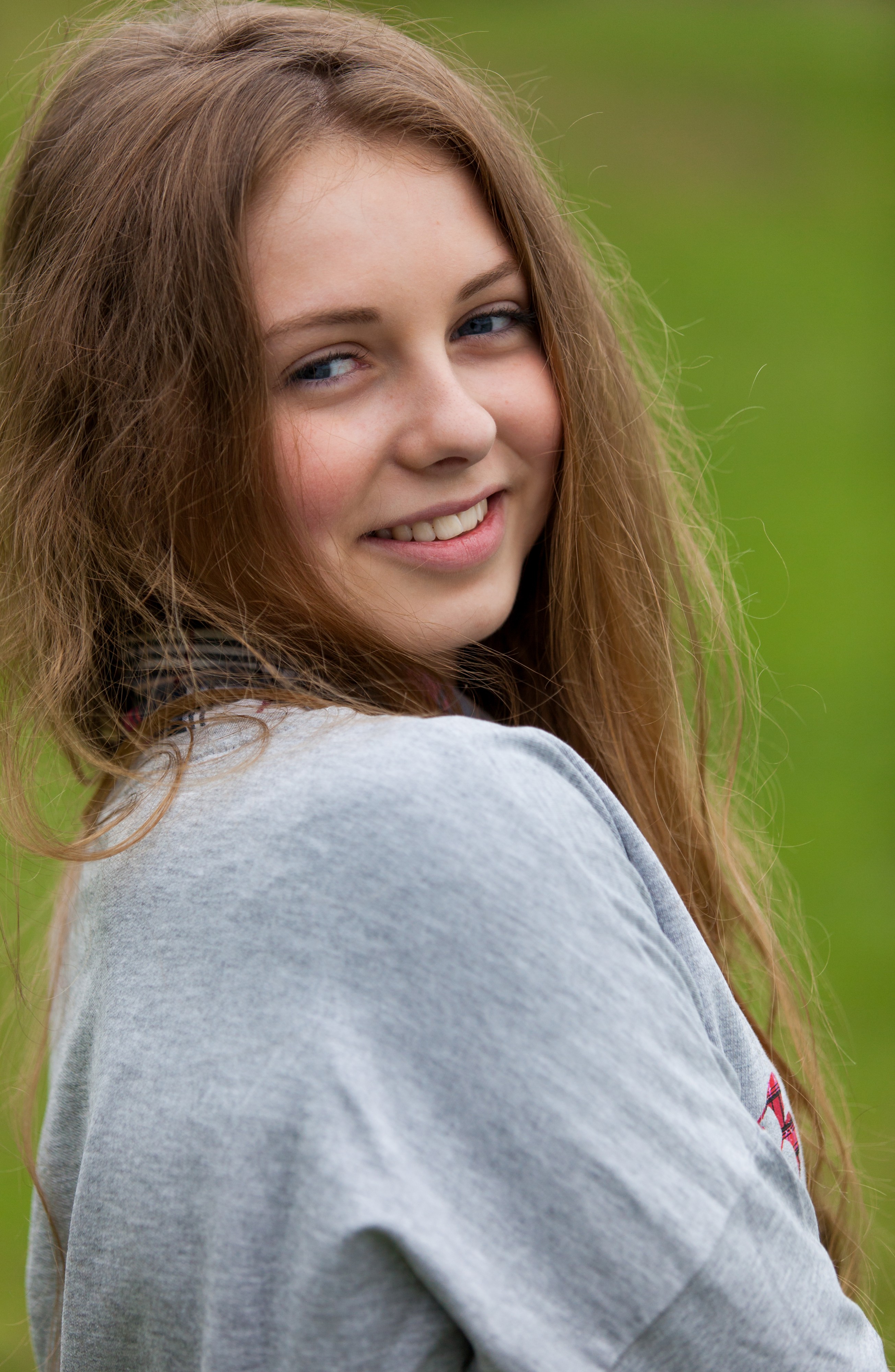 a 15 year-old Catholic girl photographed in May 2015, picture 8