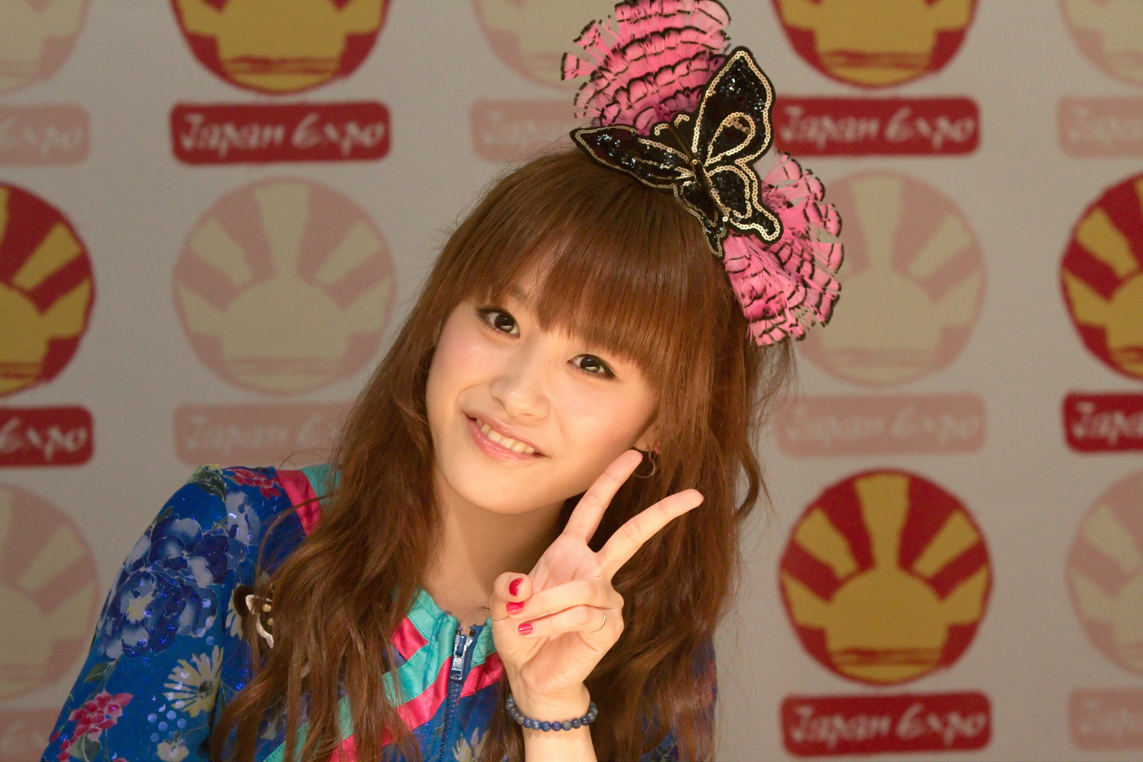 Morning Musume 20100703 Japan Expo 30