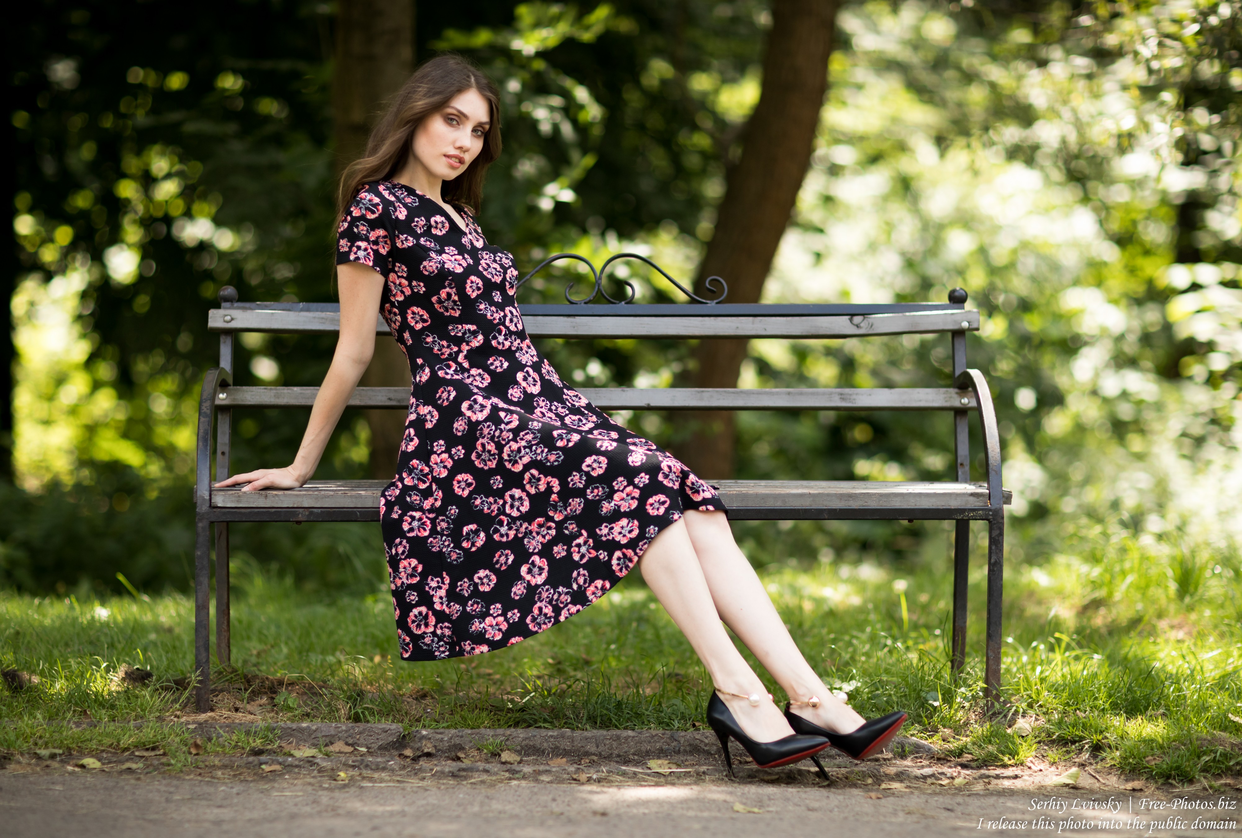 Natalia - a 24-year-old girl photographed in July 2019 by Serhiy Lvivsky, picture 39