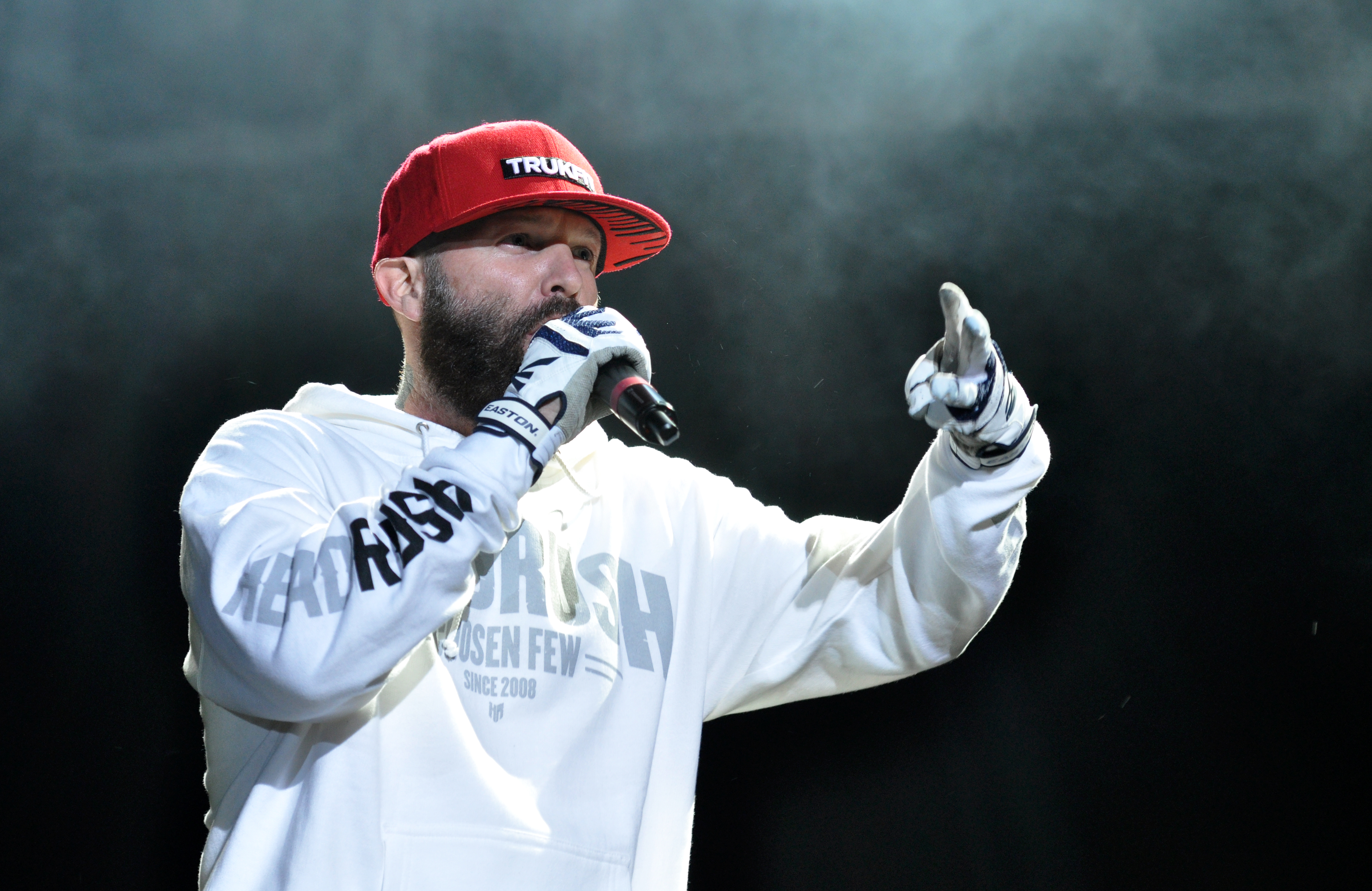 13-06-07 RaR LB Fred Durst 09