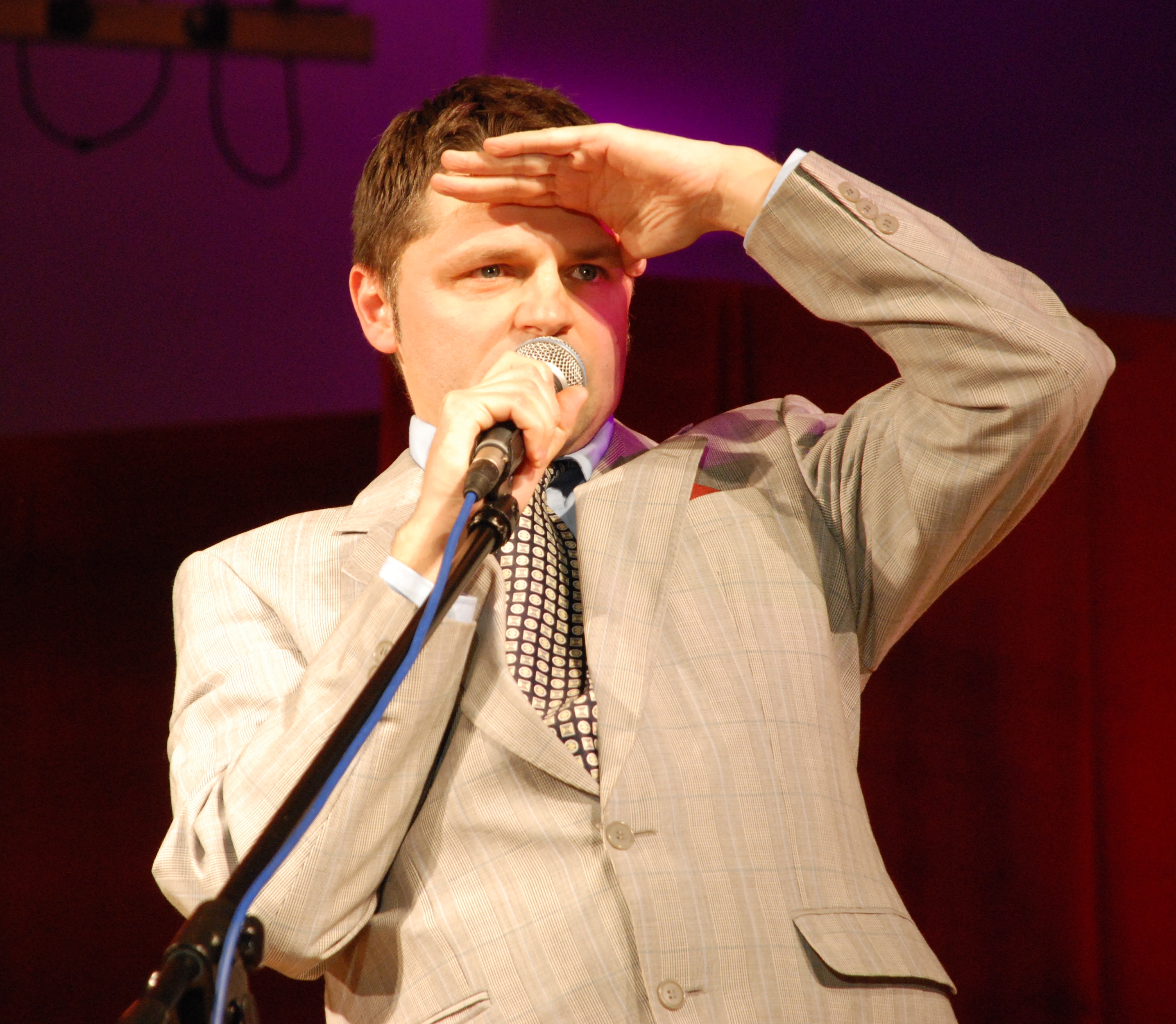 2007 FoC, Janusz Rewers 002