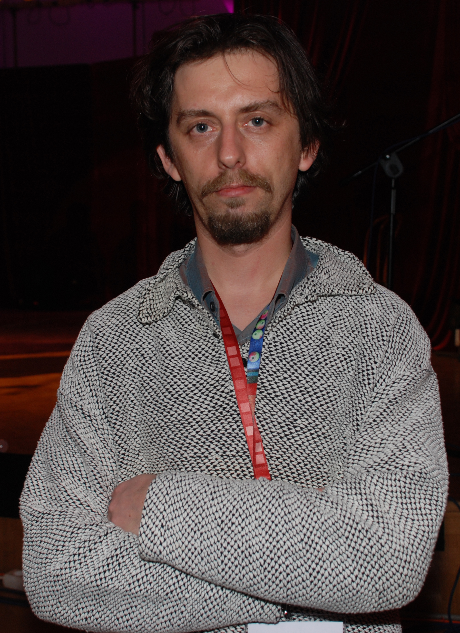 2007 FoC, Marek Grabie 003