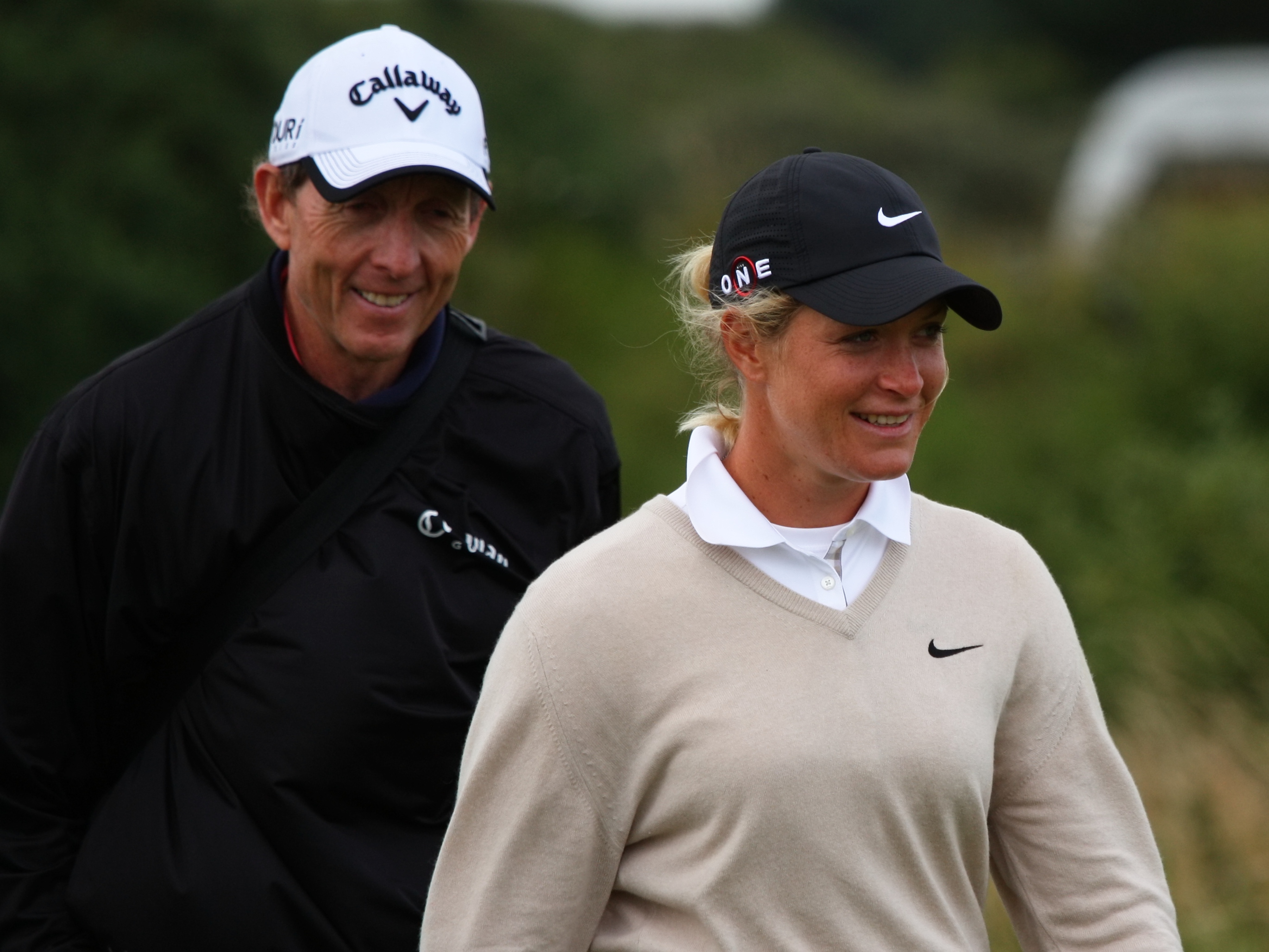2010 Women's British Open – Suzann Pettersen (22)