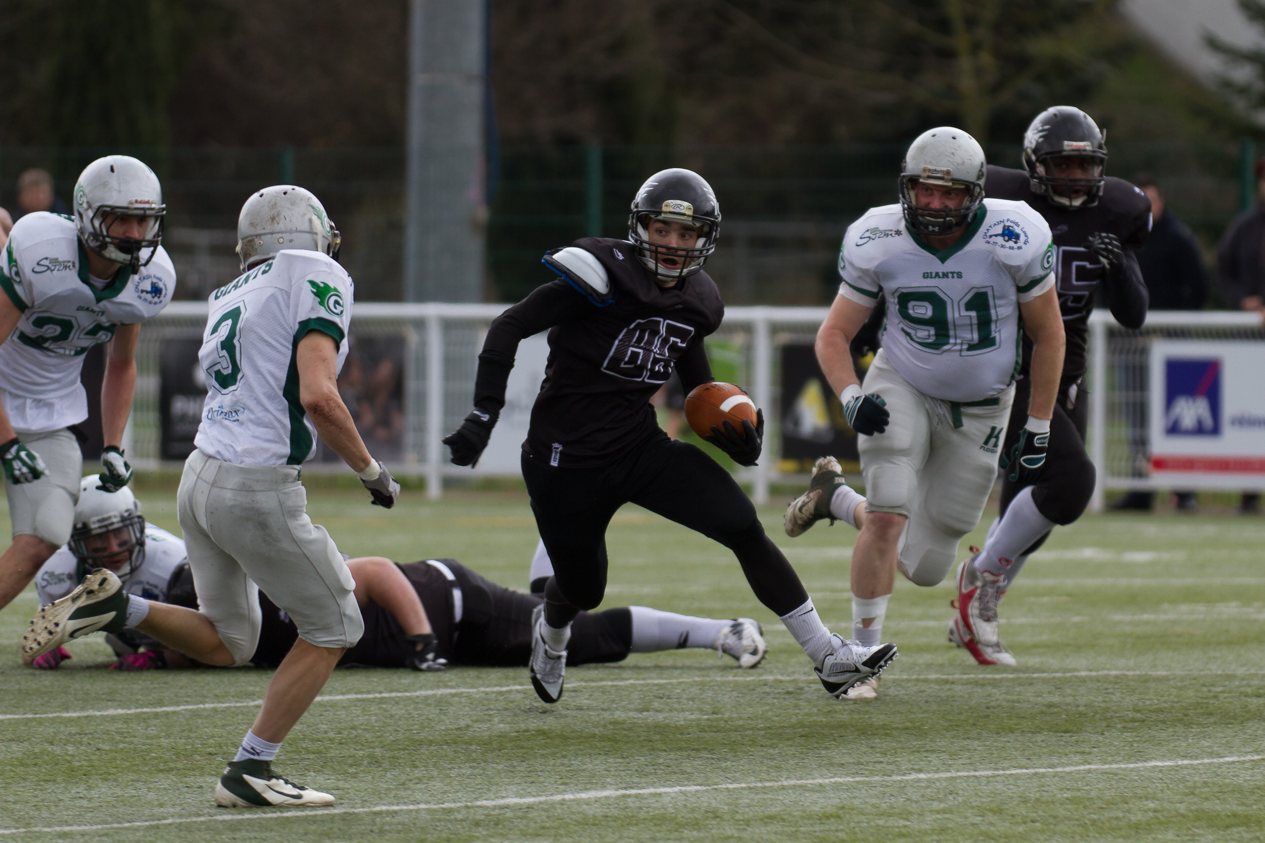 2014 - Ours vs Giants - 6153