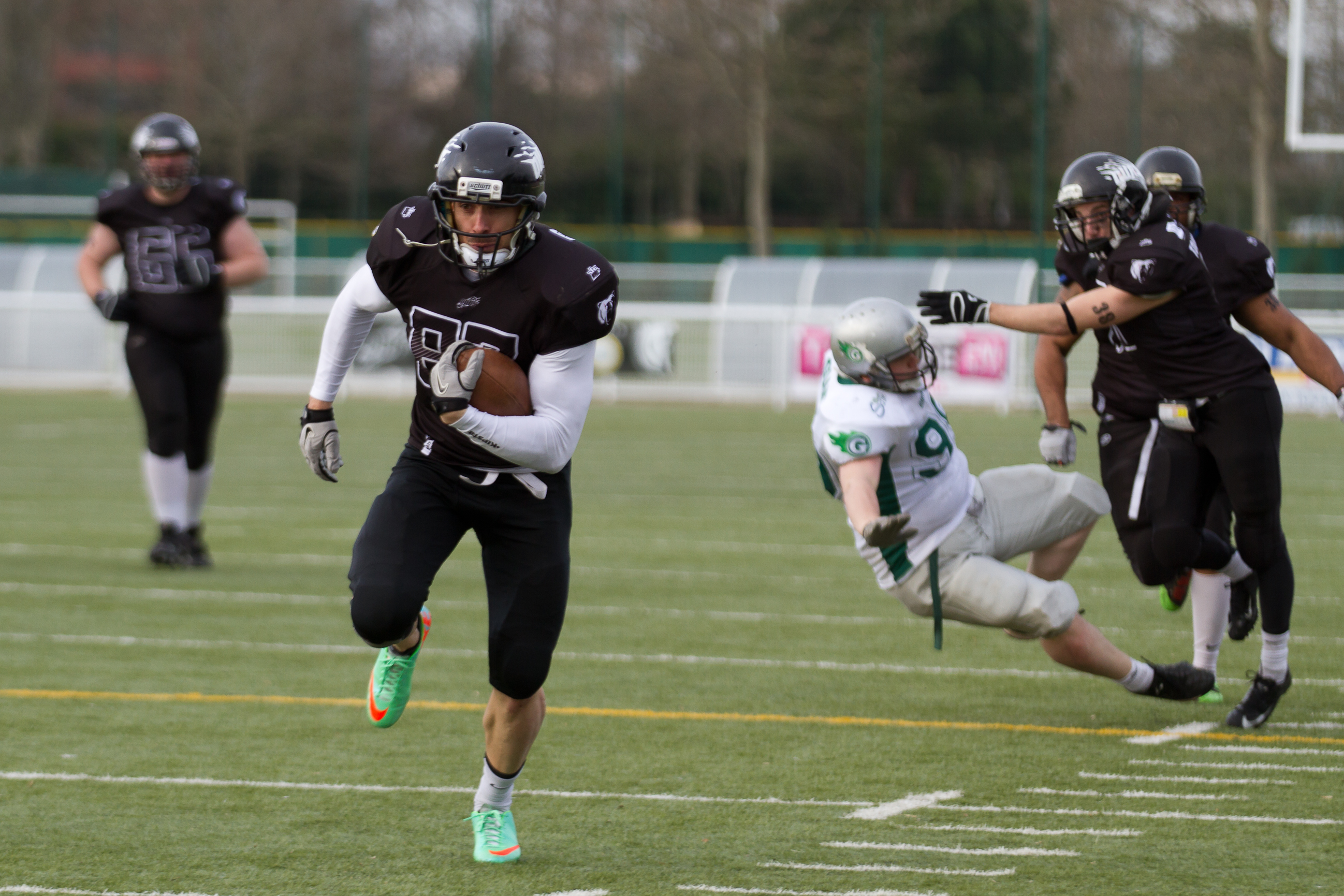 2014 - Ours vs Giants - 6743
