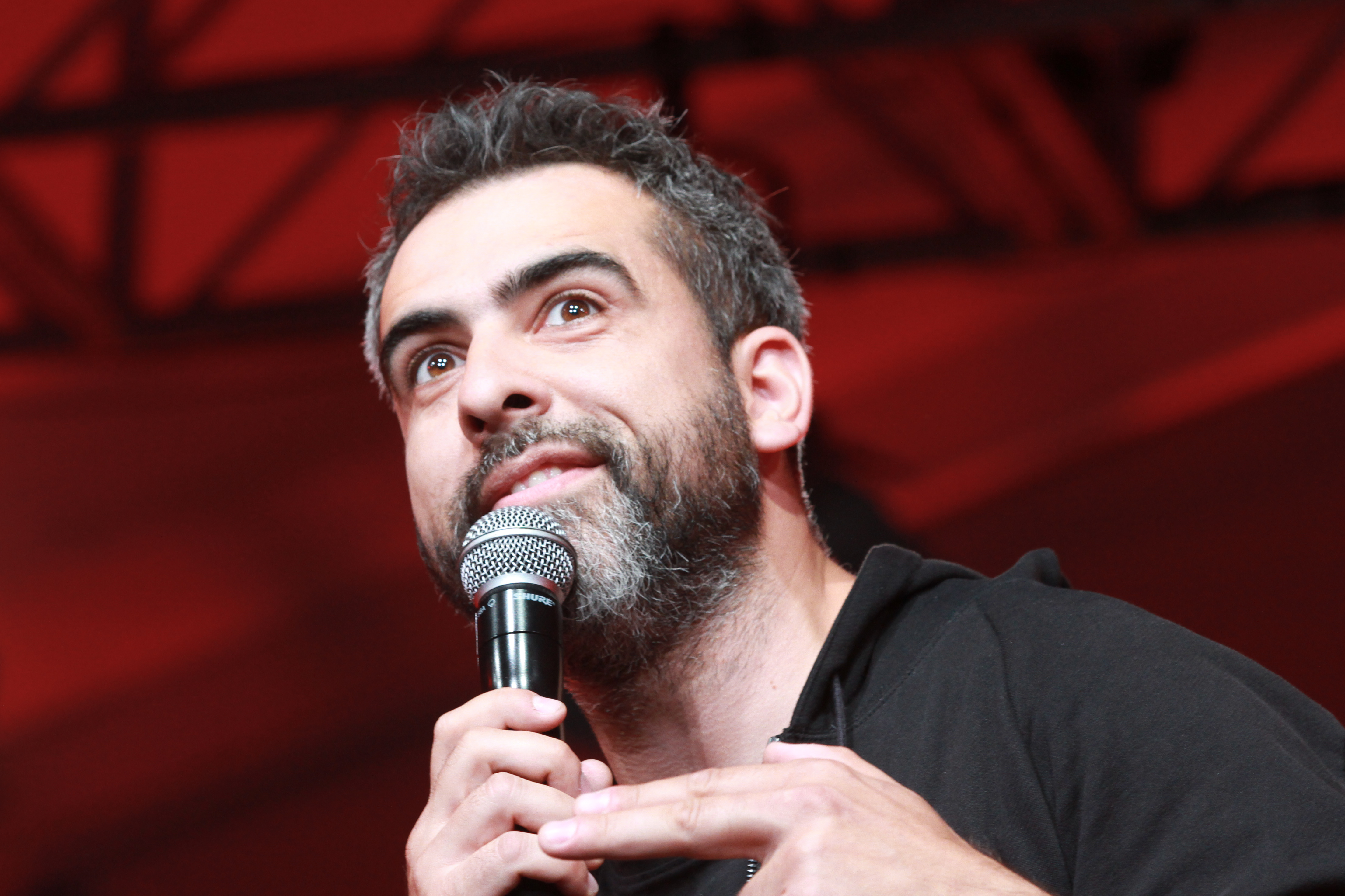 2015 Woodstock 103 Abelard Giza