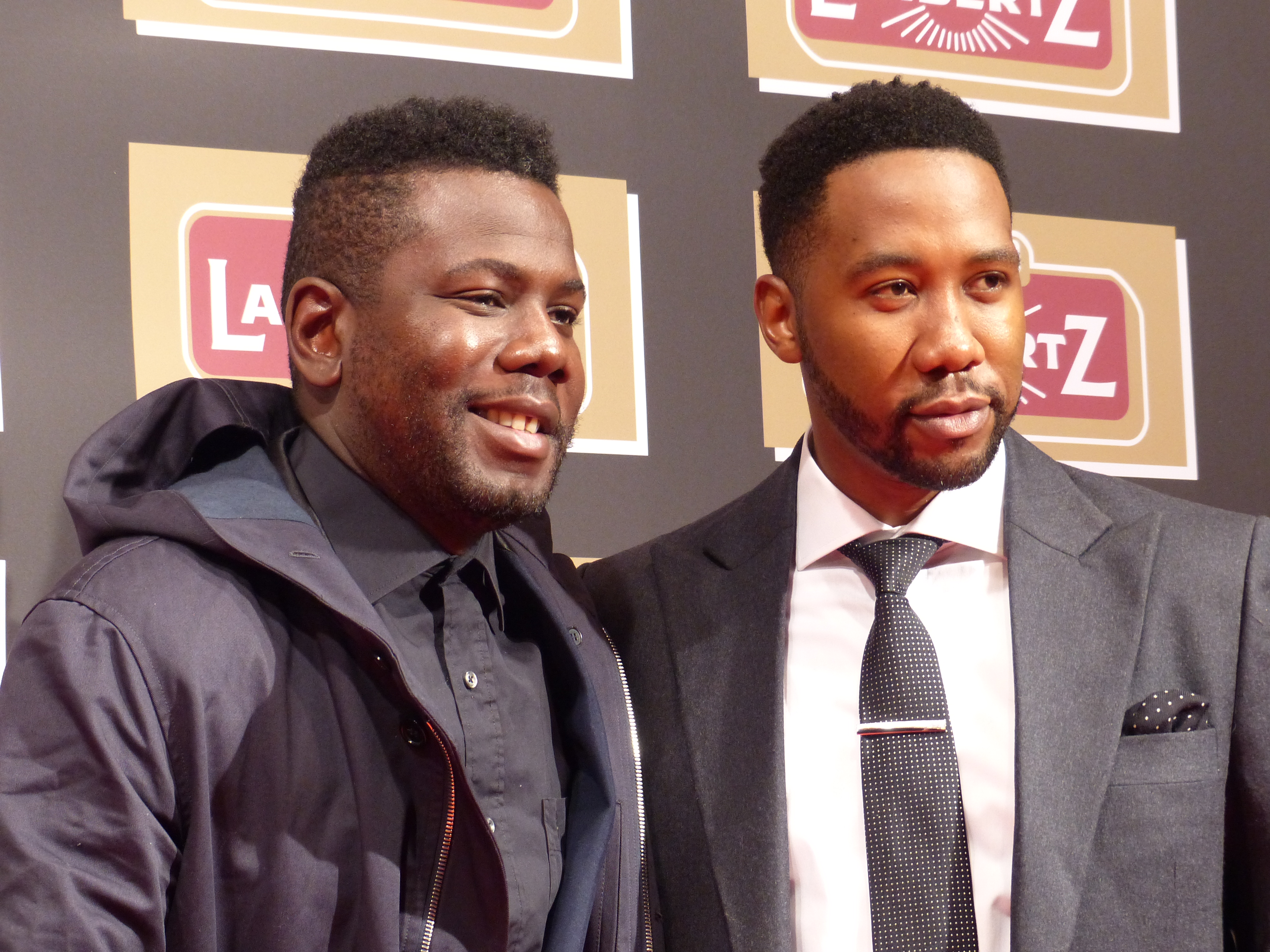 2016-02-01 919 Ndaba Mandela, Kweku Mandela