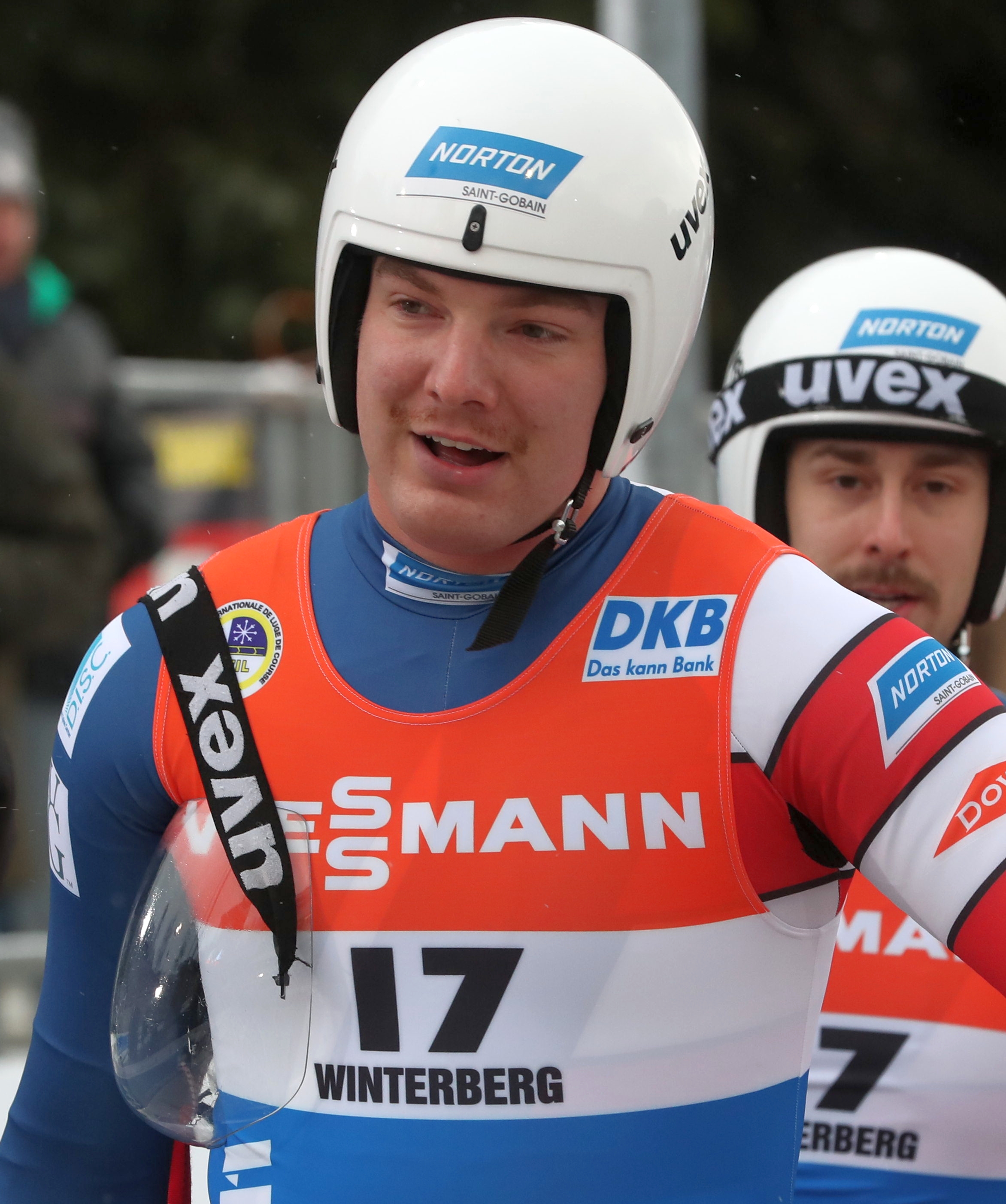 2017-11-25 Luge World Cup Doubles Winterberg by Sandro Halank–121