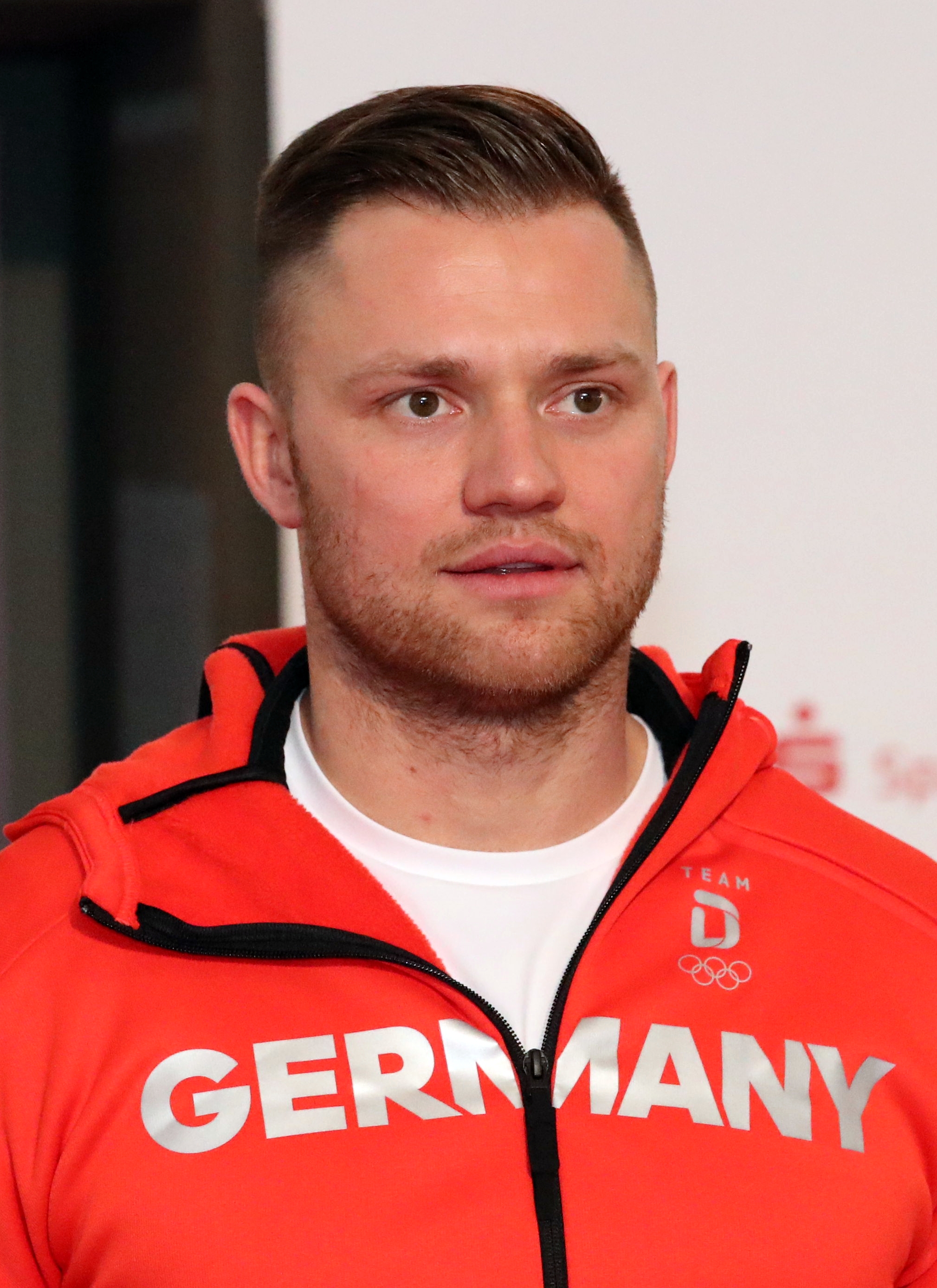 2018-01-11 Olympiaeinkleidung Deutschland 2018 by Sandro Halank–69