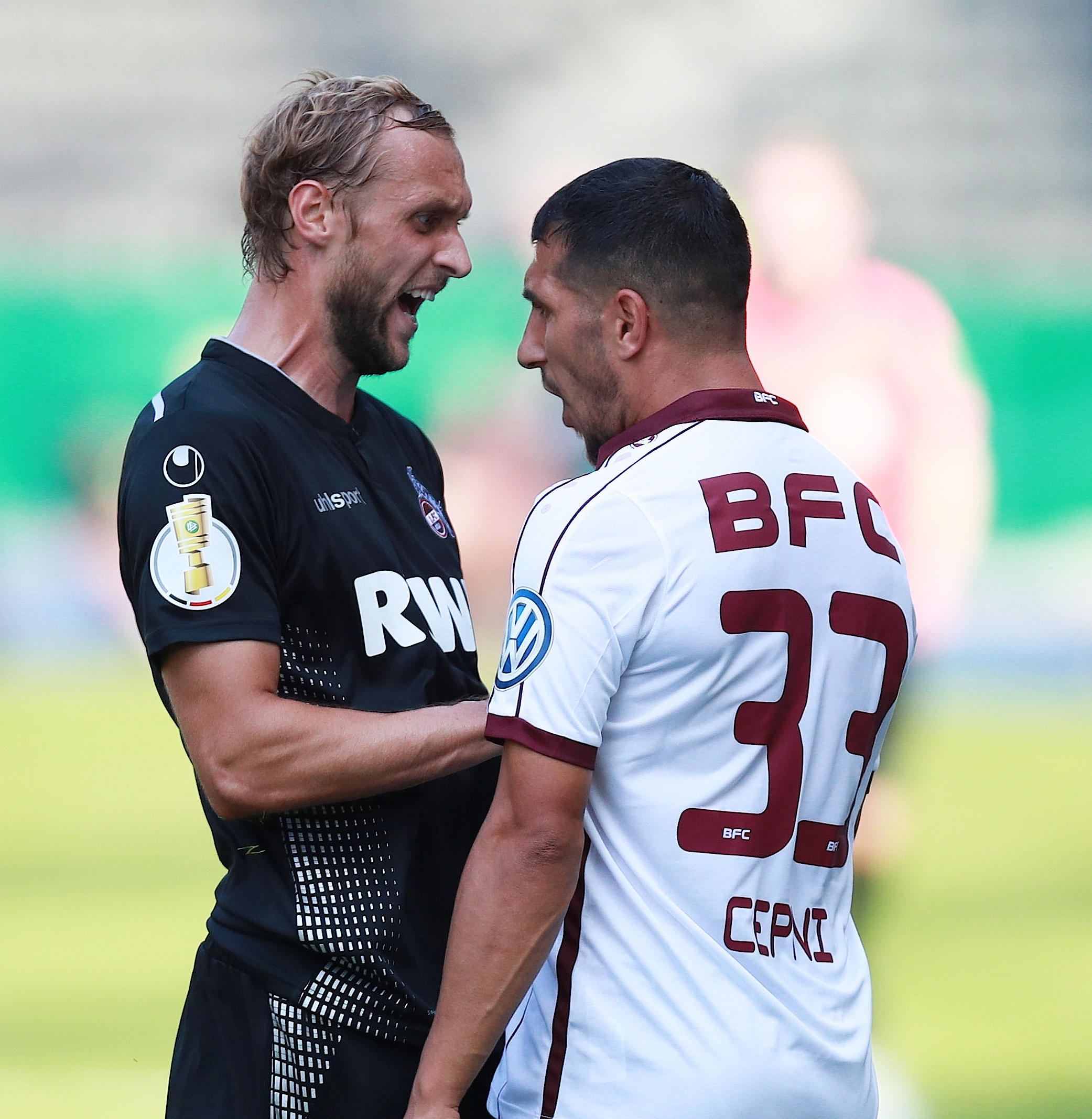 2018-08-19 BFC Dynamo vs. 1. FC Köln (DFB-Pokal) by Sandro Halank–174