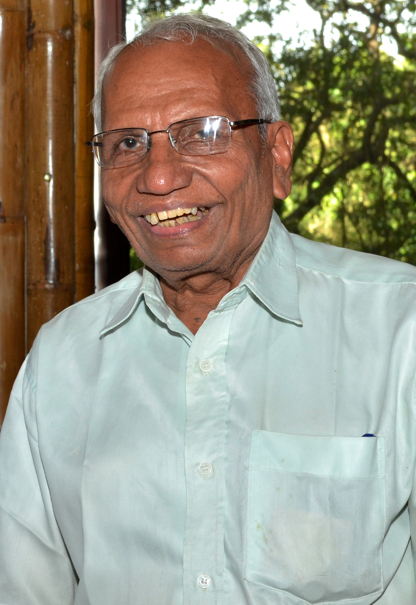 A.K. Puthussery DSW