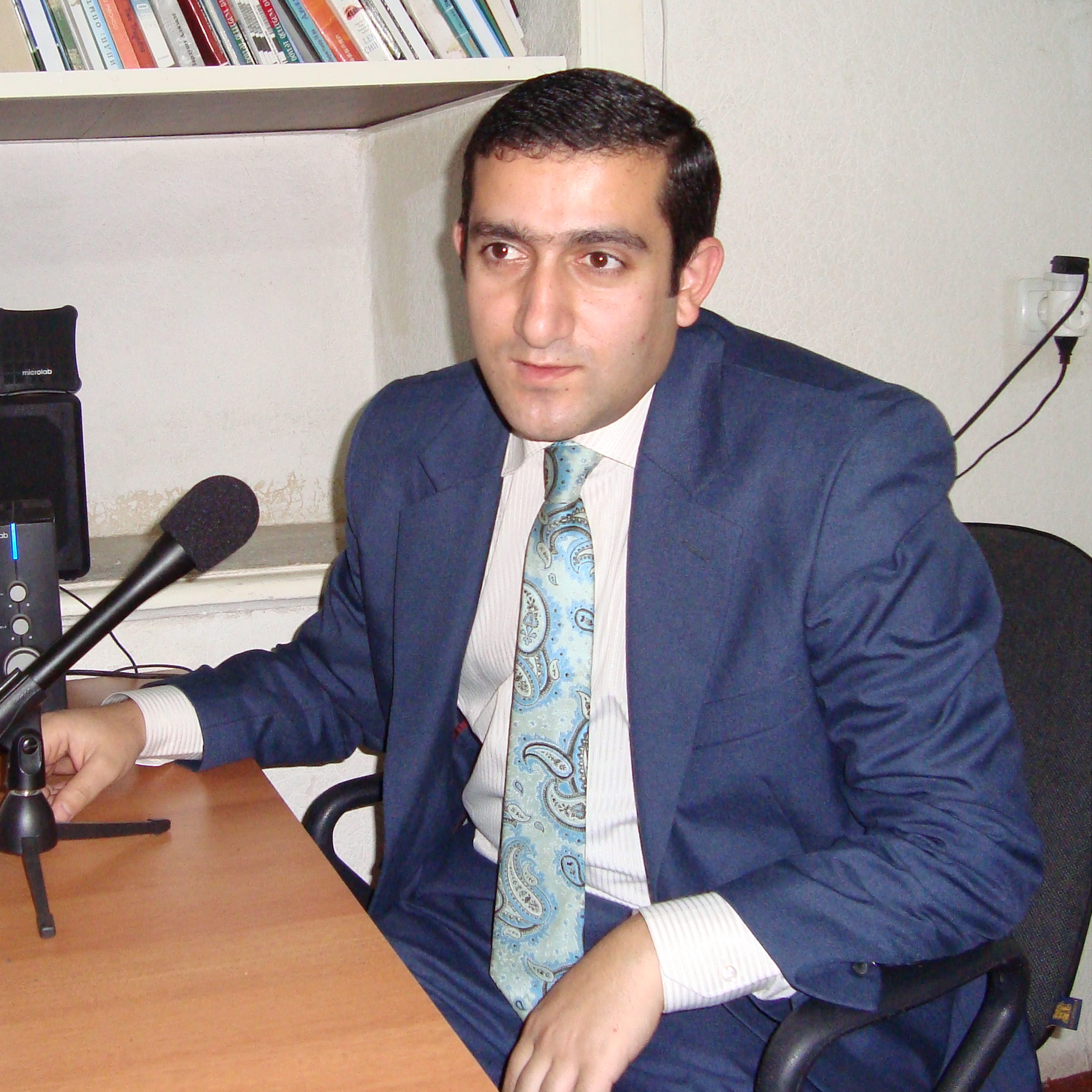 Ələmdar Cabbarlı