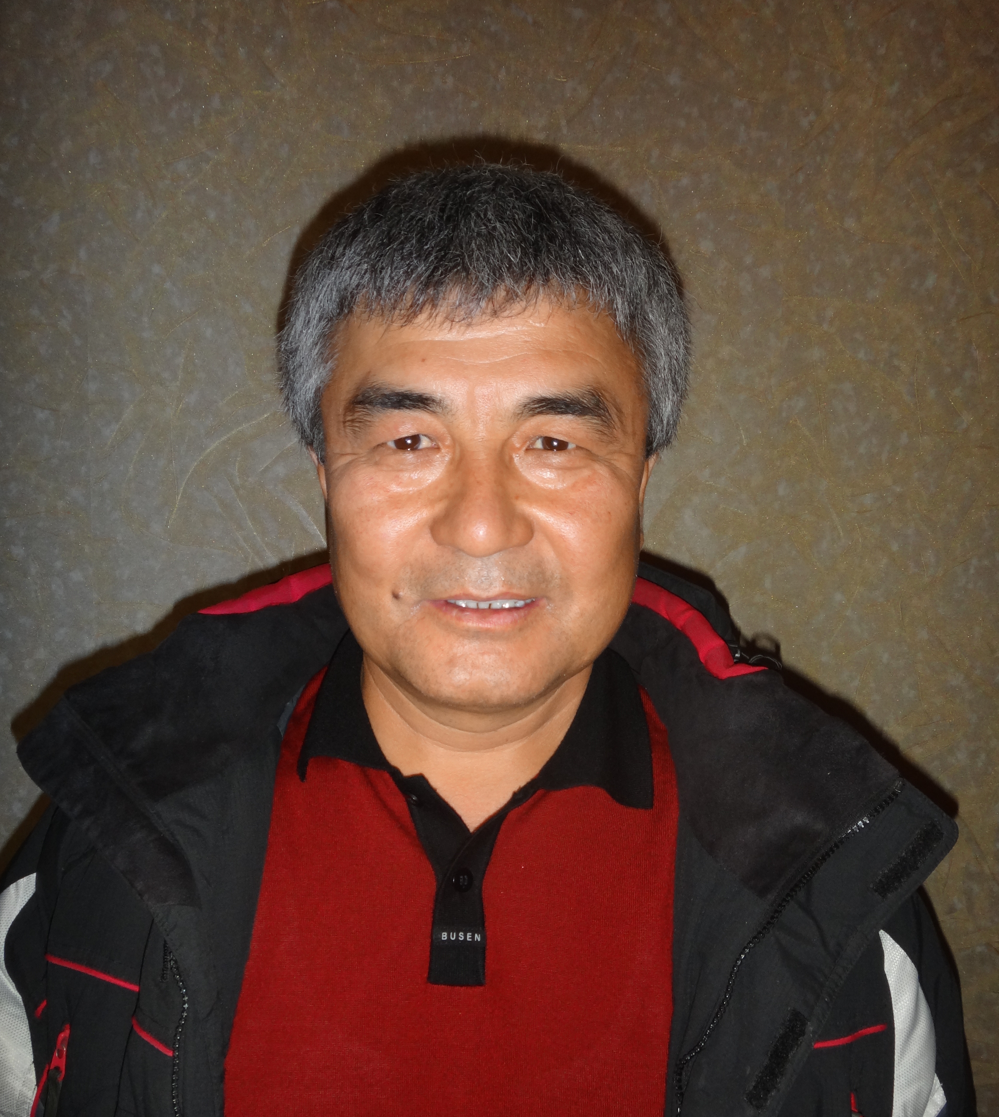 Aalybek Akunov. Bishkek. 28.10.2012