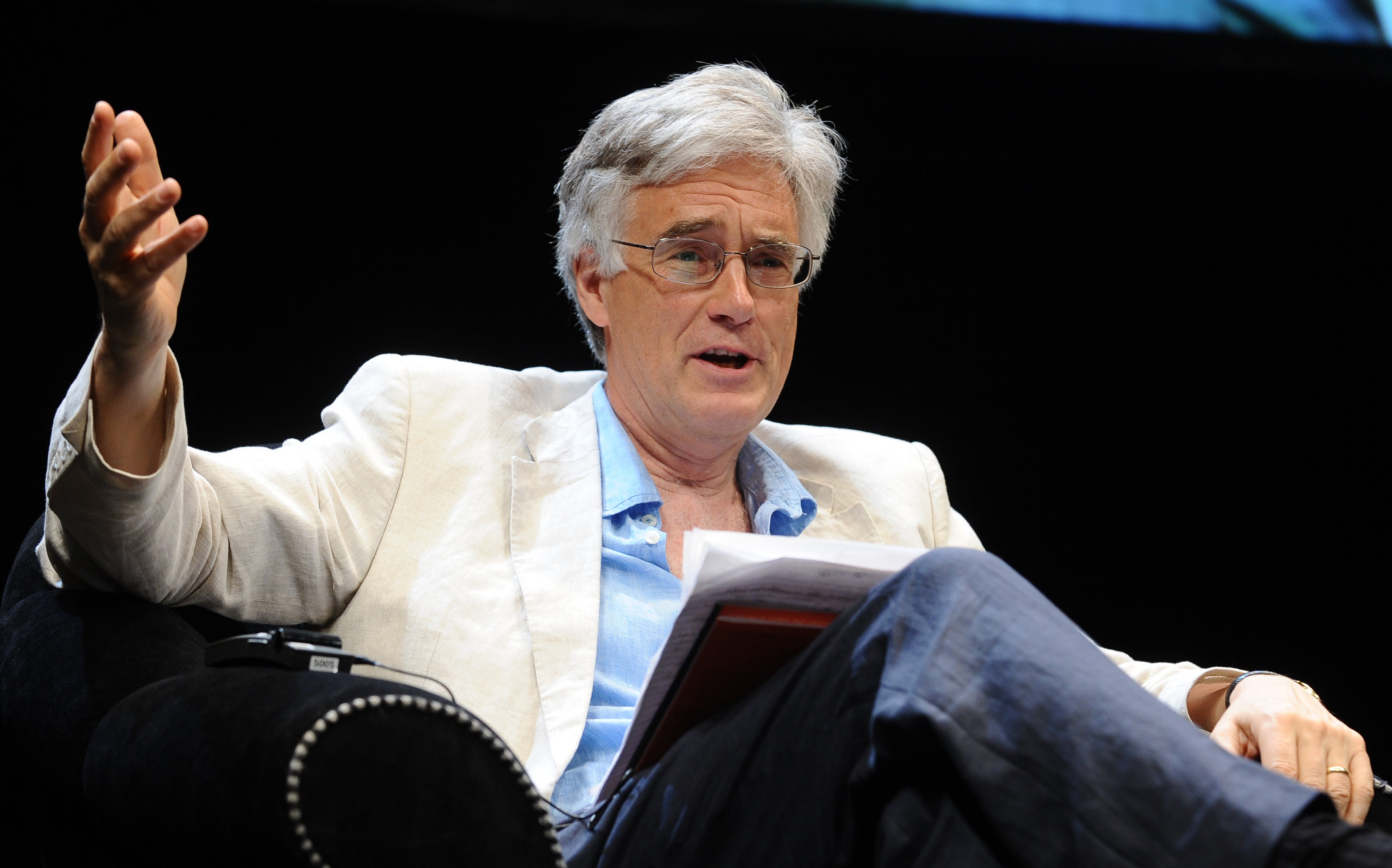 Adair Turner - Festival Economia 2012
