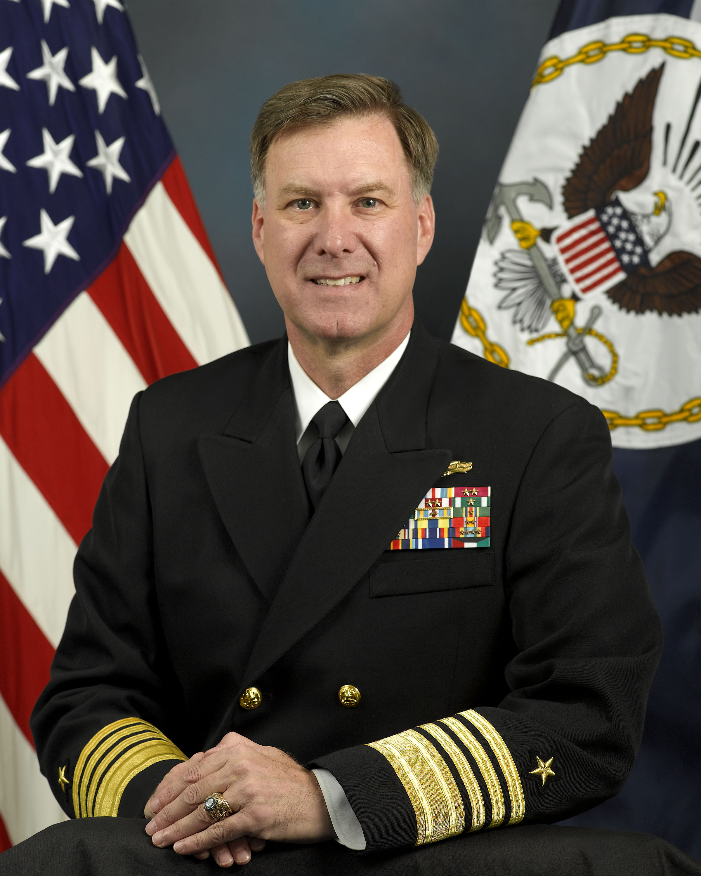 ADM Mark E. Ferguson III VCNO