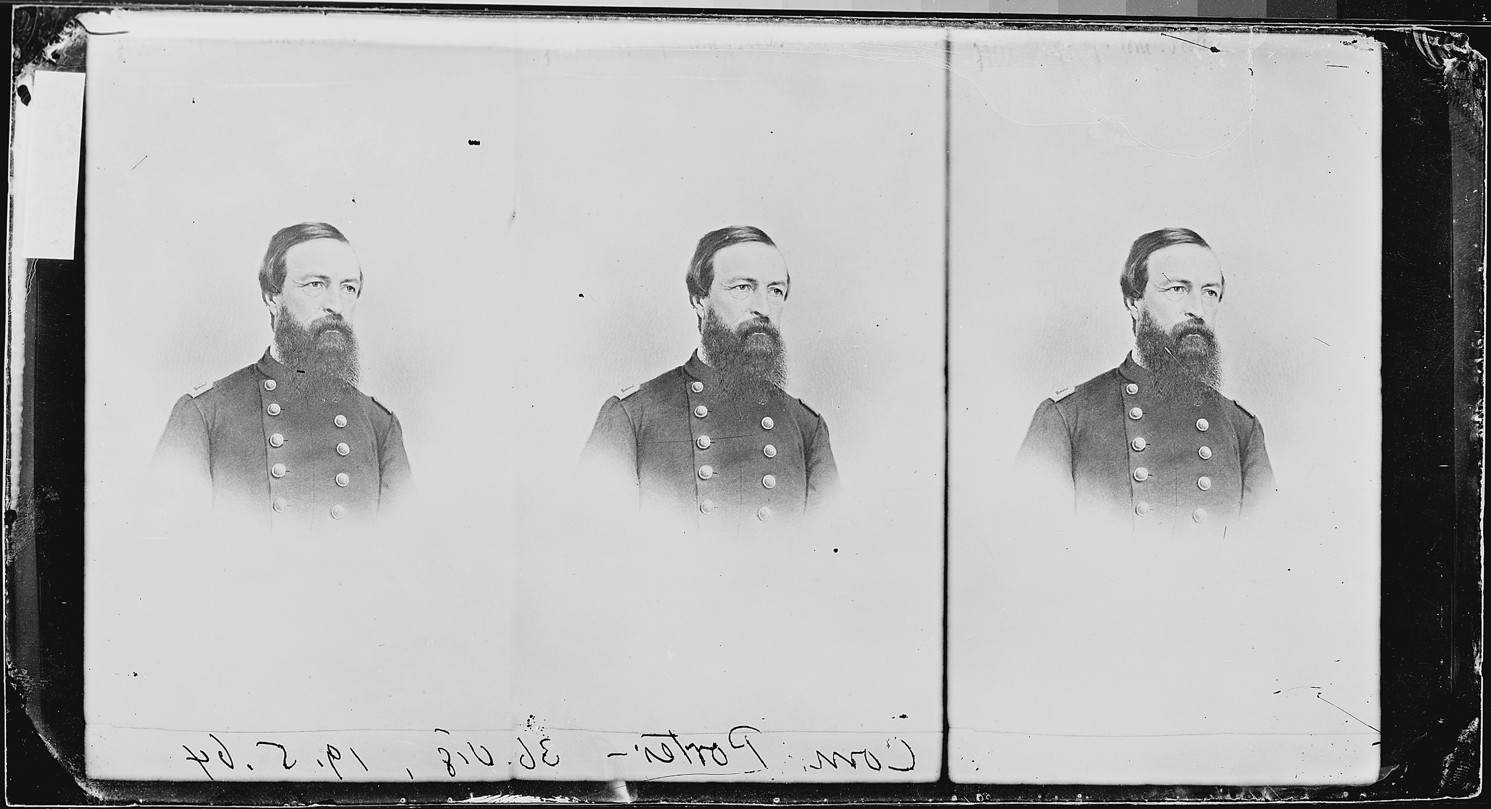 Admiral David D. Porter - NARA - 527695