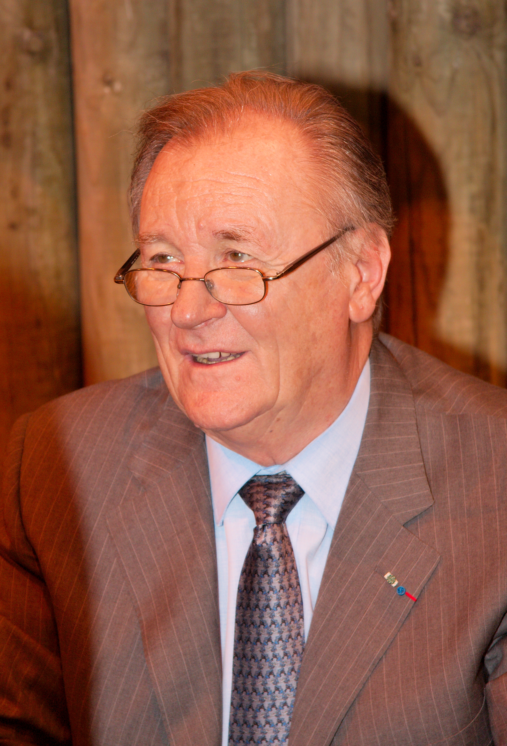 Albert Uderzo 20080318 Salon du livre 1