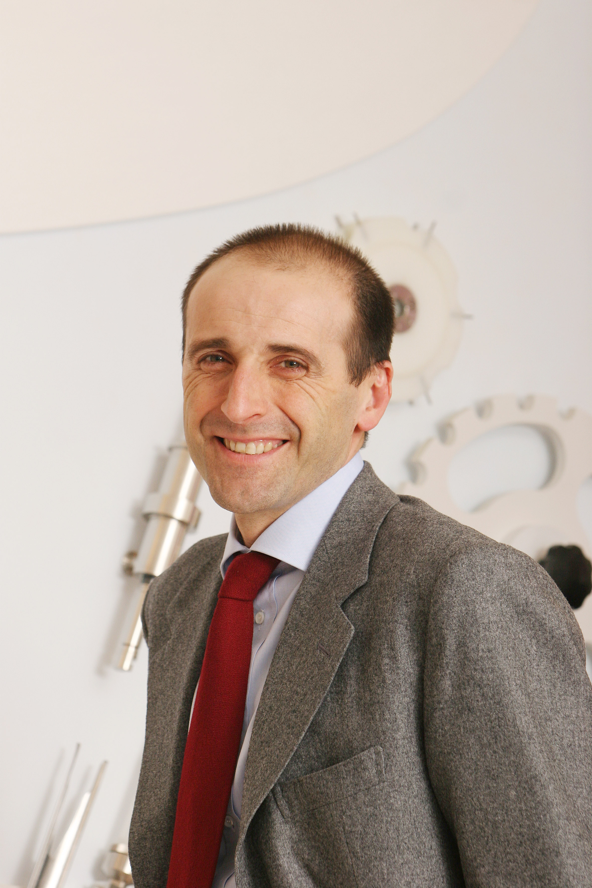 Alberto Vacchi, Presidente IMA S.p.A