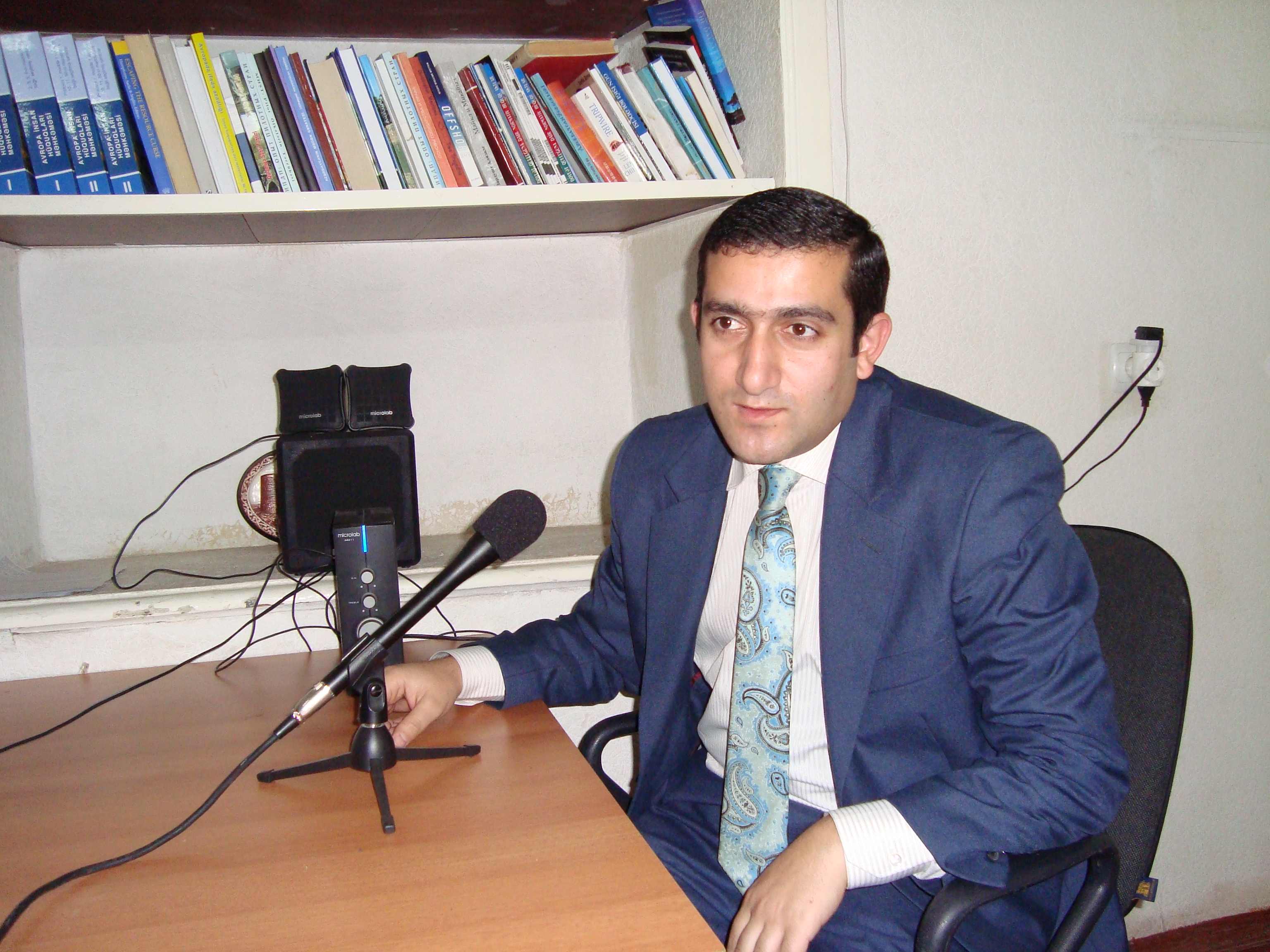 Alemdar Cabbarlı