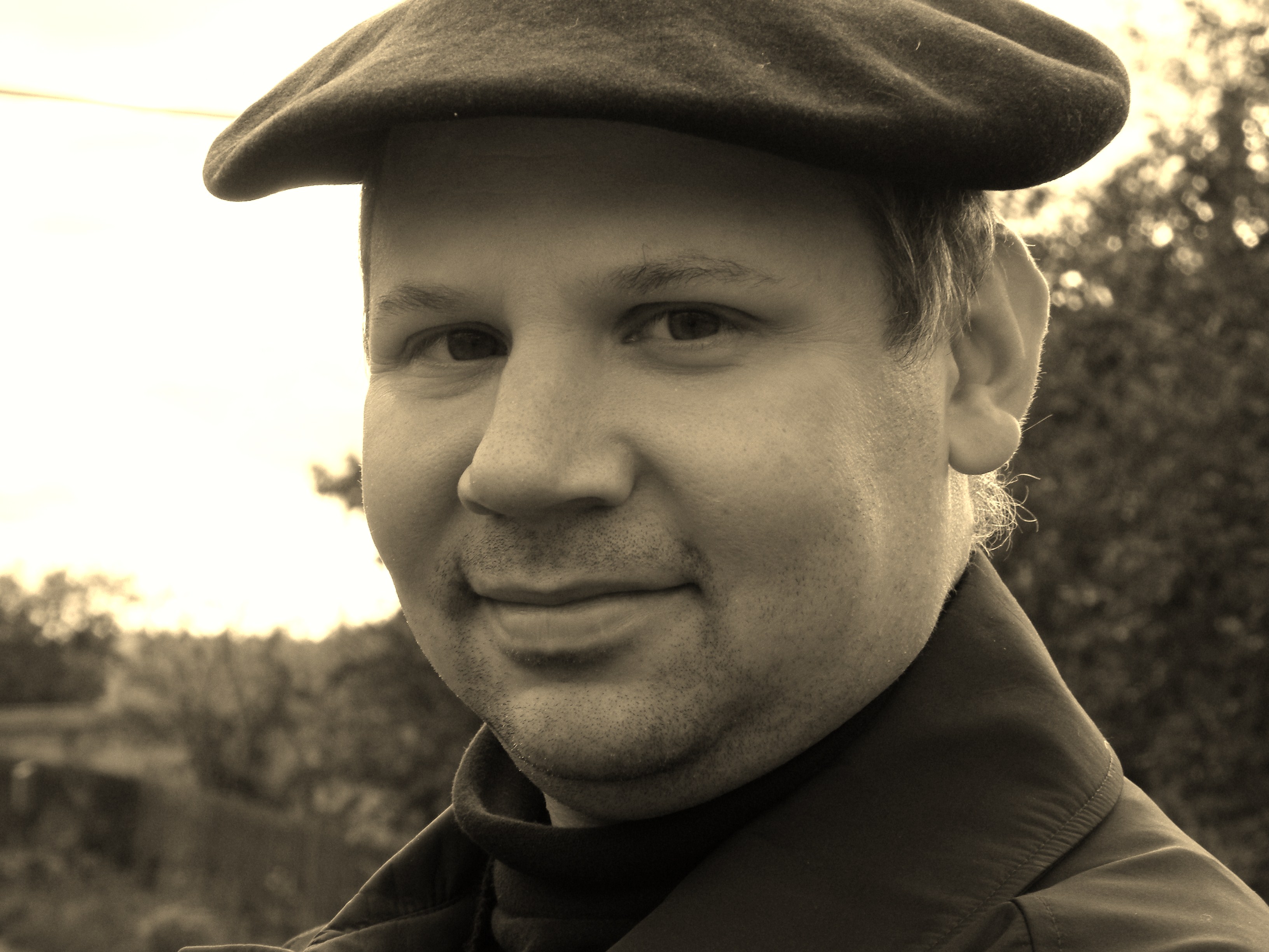 Alexander nitzberg