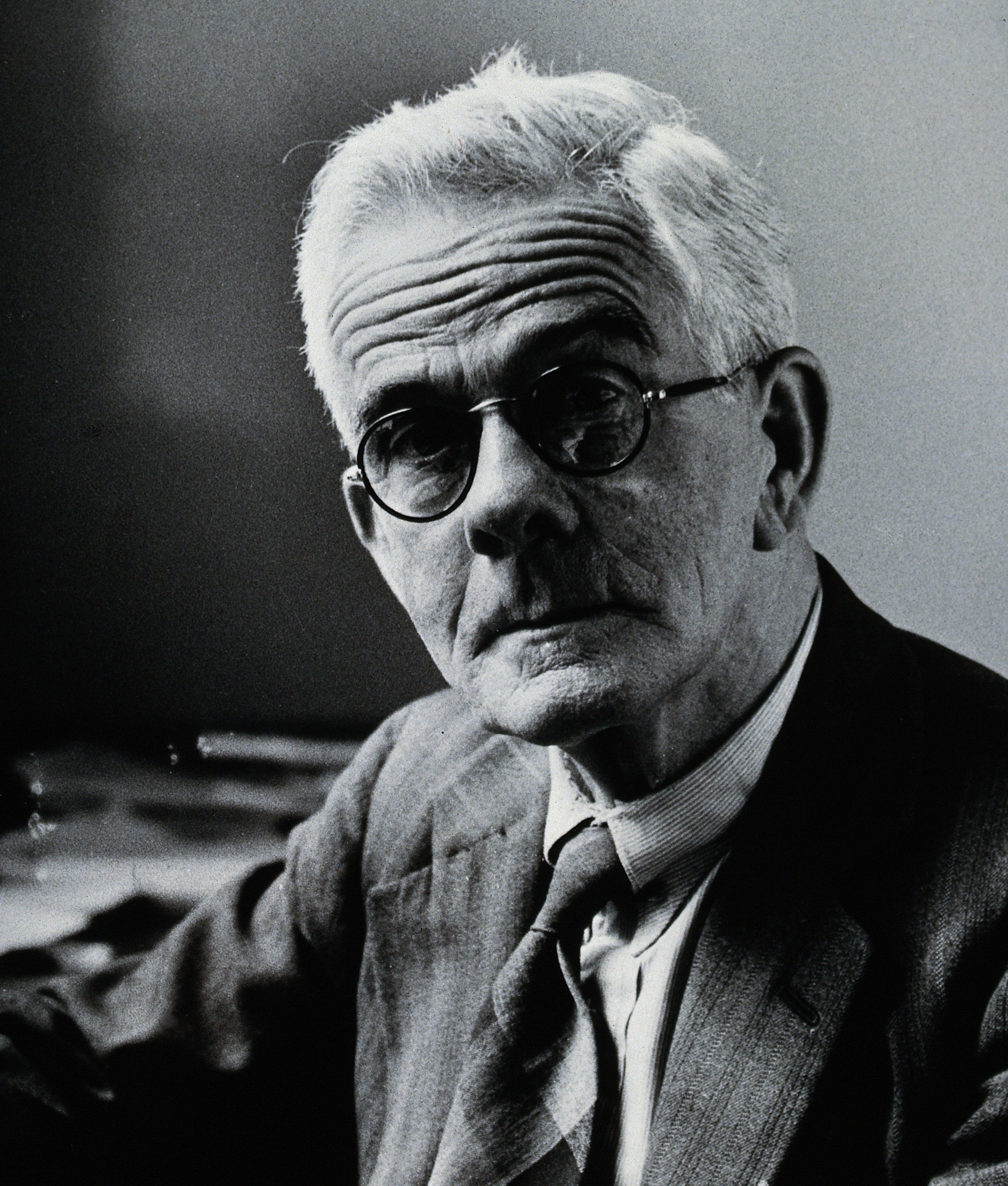 Alexander Thomas Glenny. Photograph. Wellcome V0026437