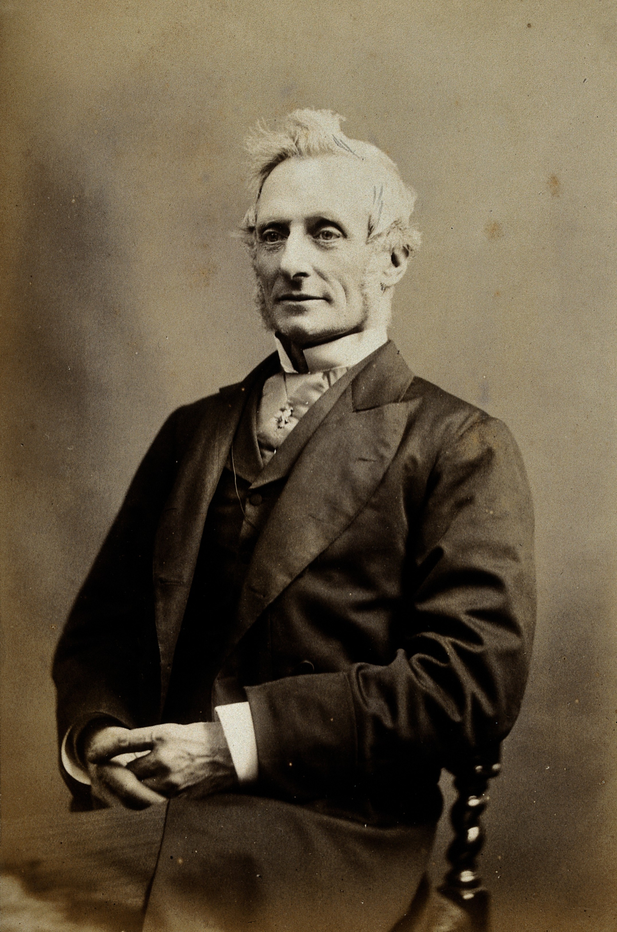 Alfred Henry McClintock. Photograph by Barraud, 1881. Wellcome V0026775