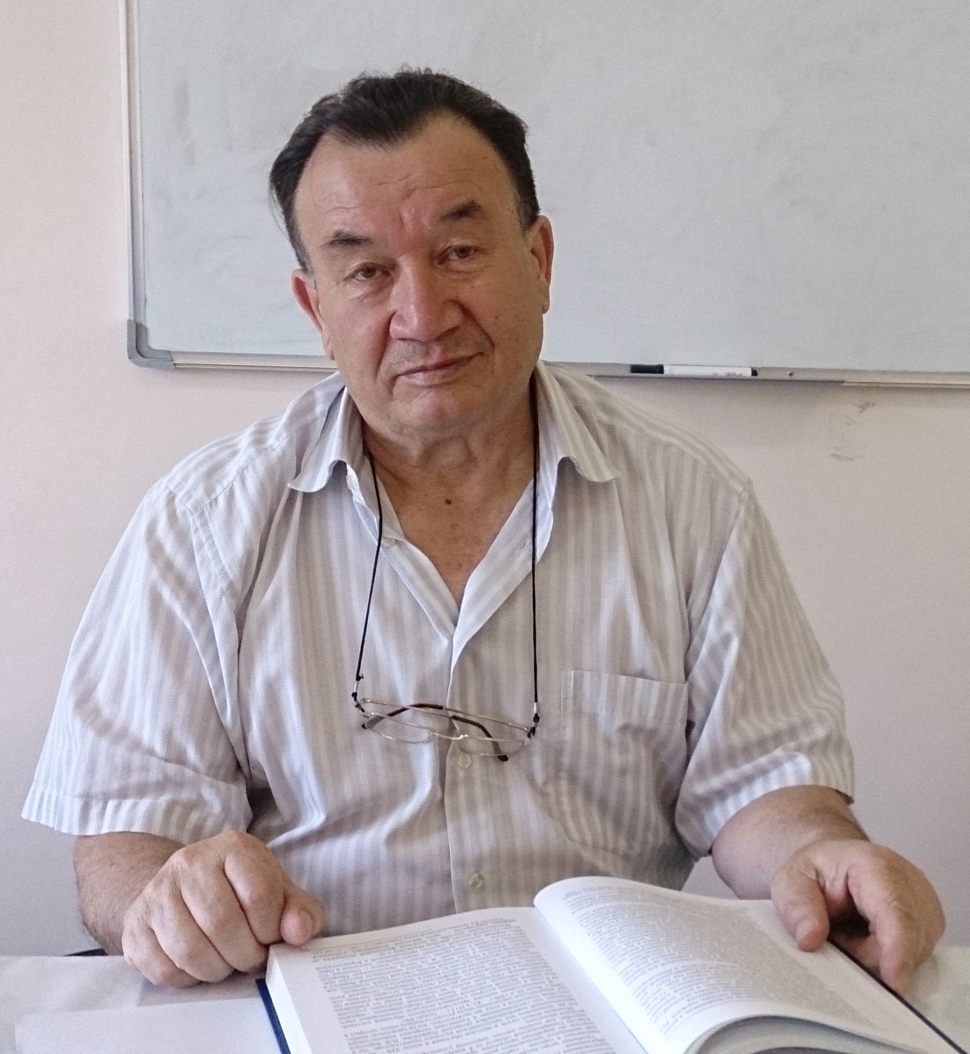 Ali Jon. Bishkek. 08.6.2017