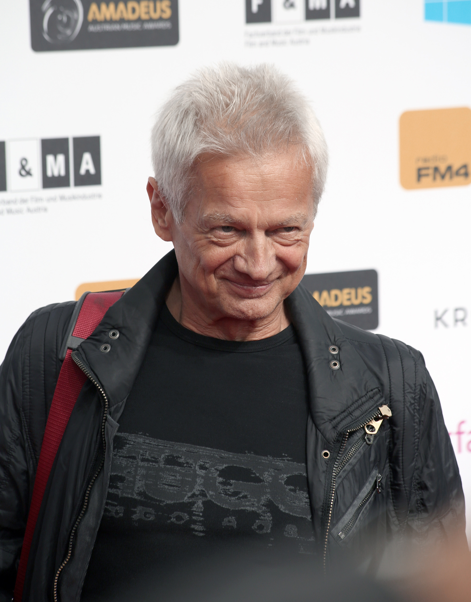 Amadeus Austrian Music Awards 2014 - Boris Bukowski