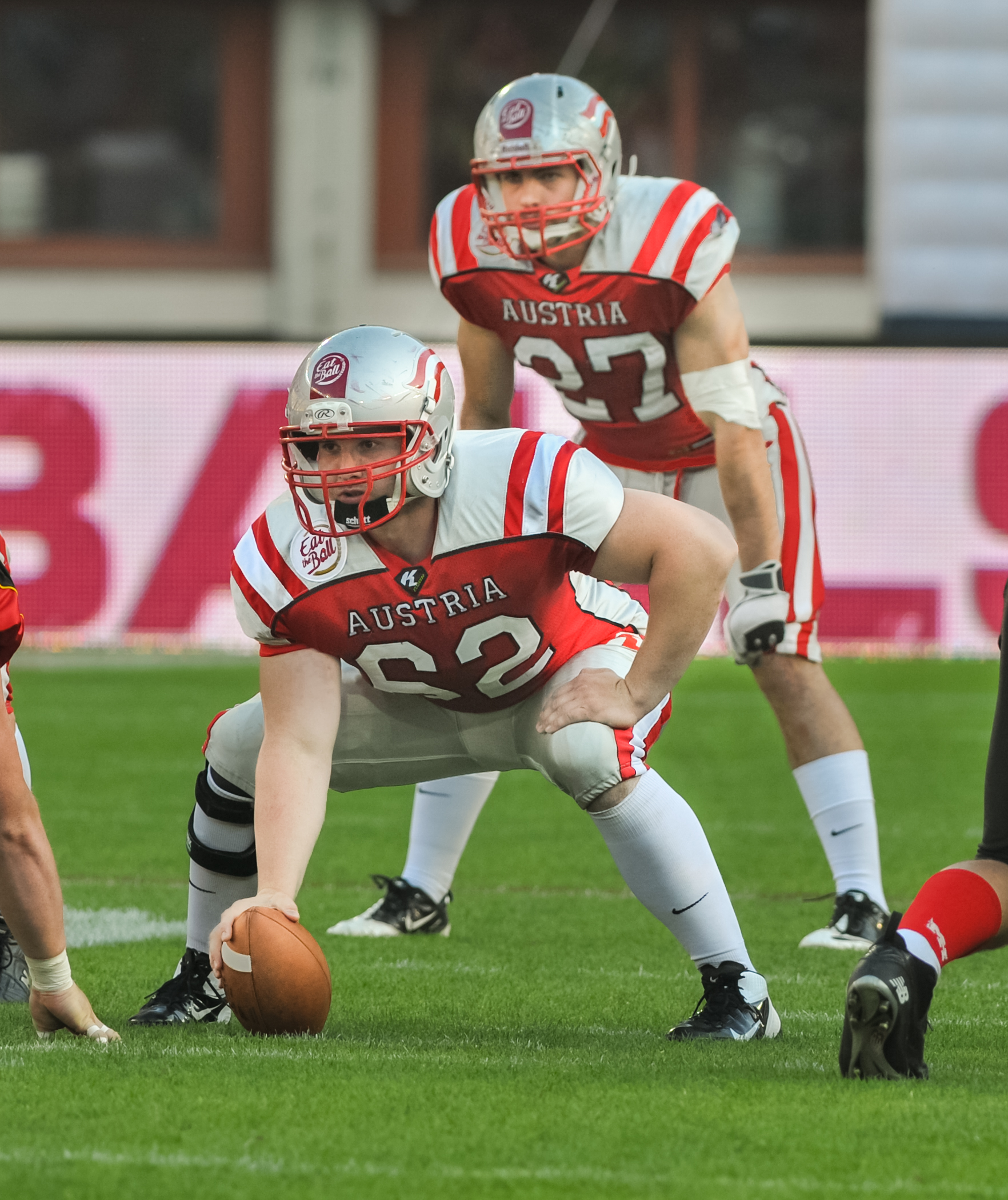 American Football EM 2014 - AUT-DEU - 076