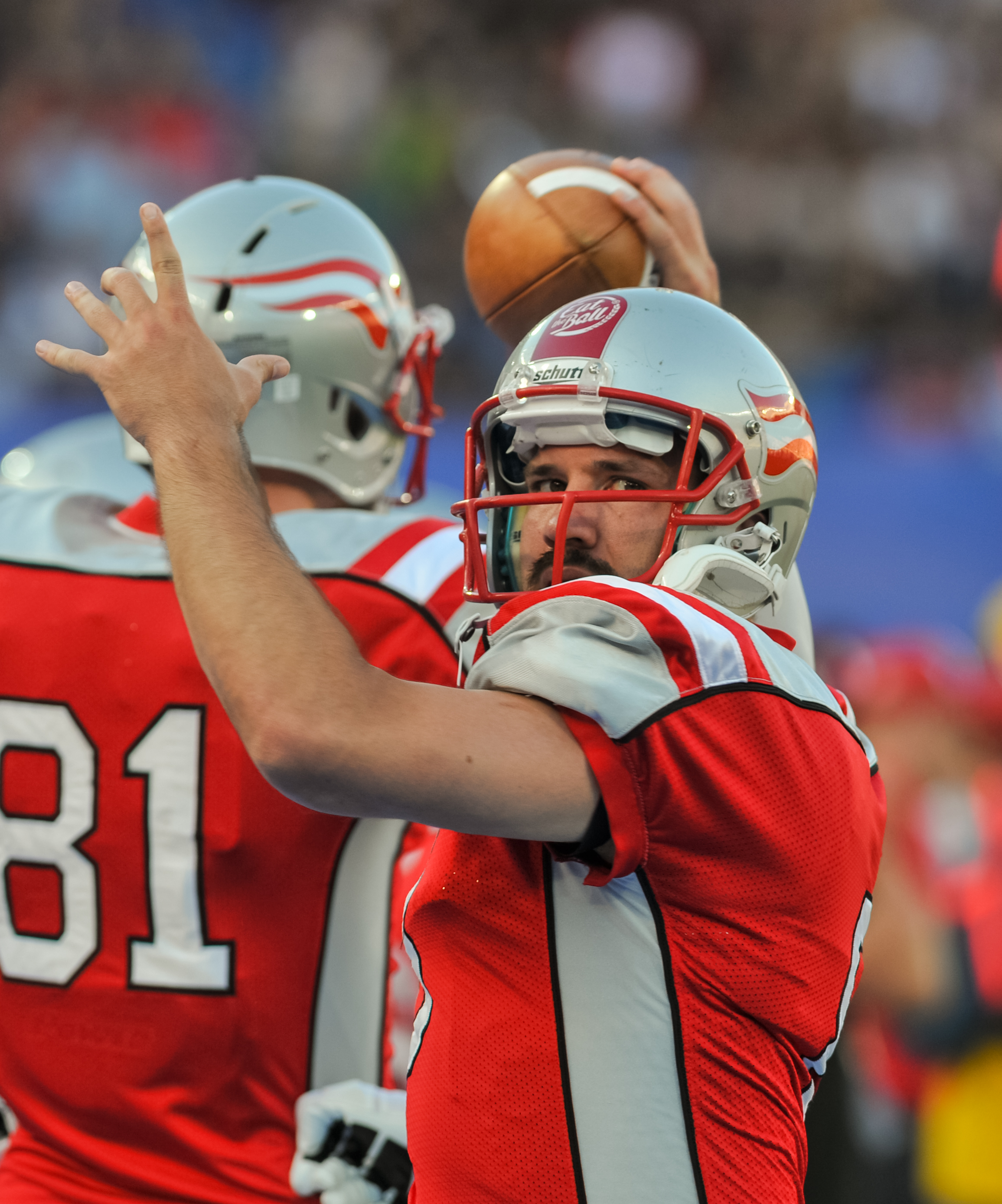 American Football EM 2014 - AUT-DEU - 111