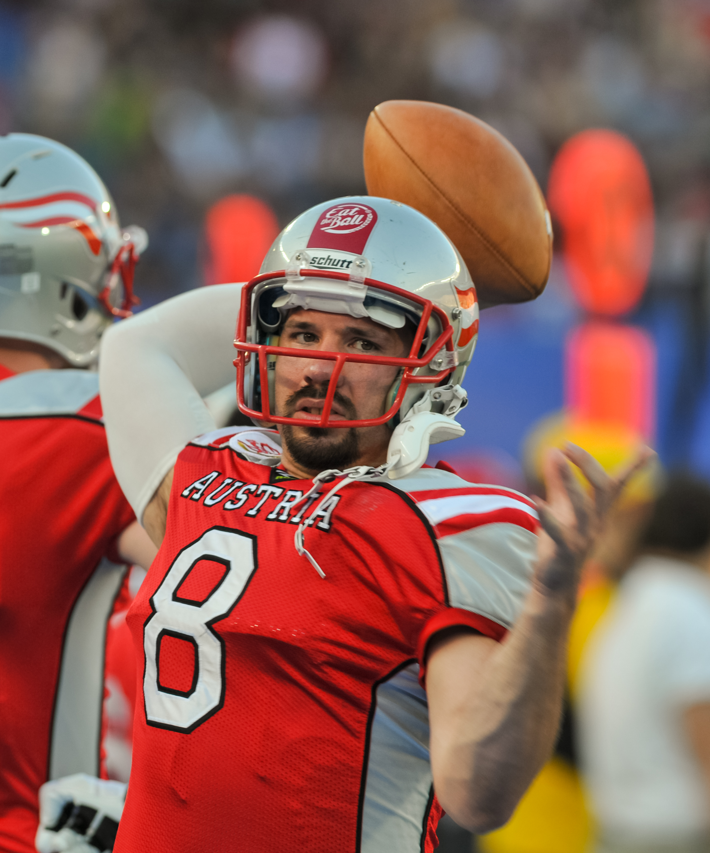 American Football EM 2014 - AUT-DEU - 112
