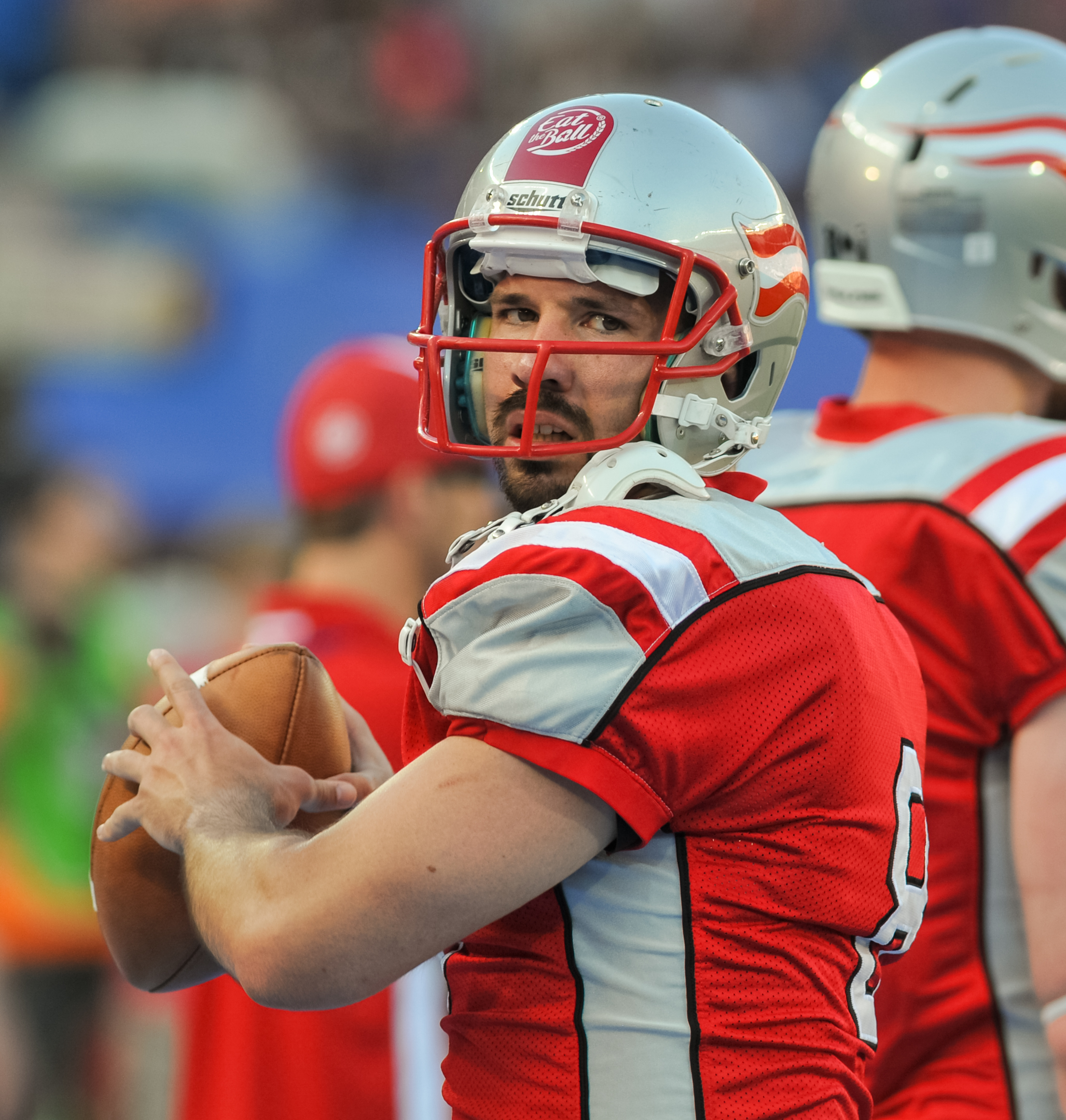 American Football EM 2014 - AUT-DEU - 115