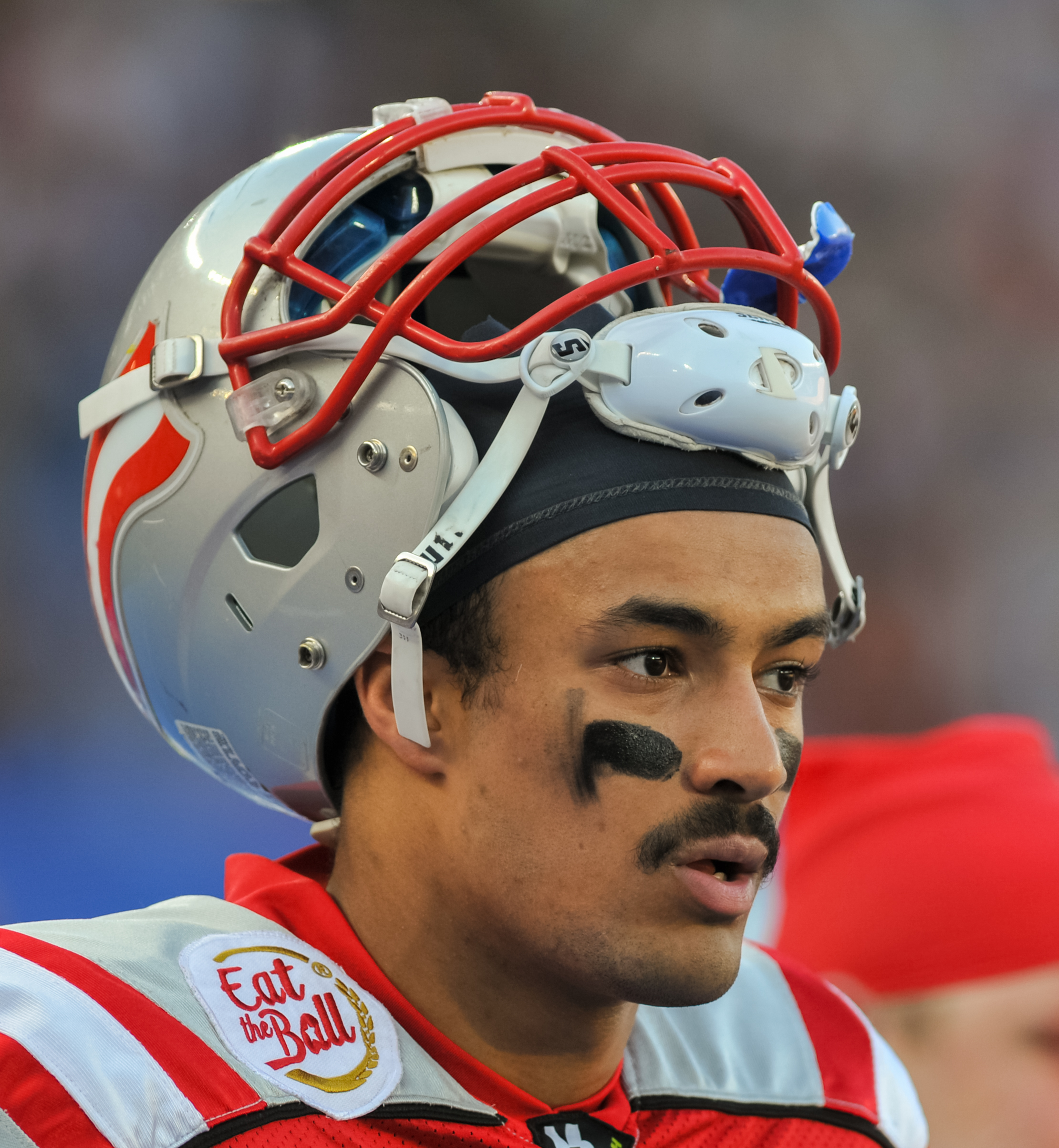 American Football EM 2014 - AUT-DEU - 140