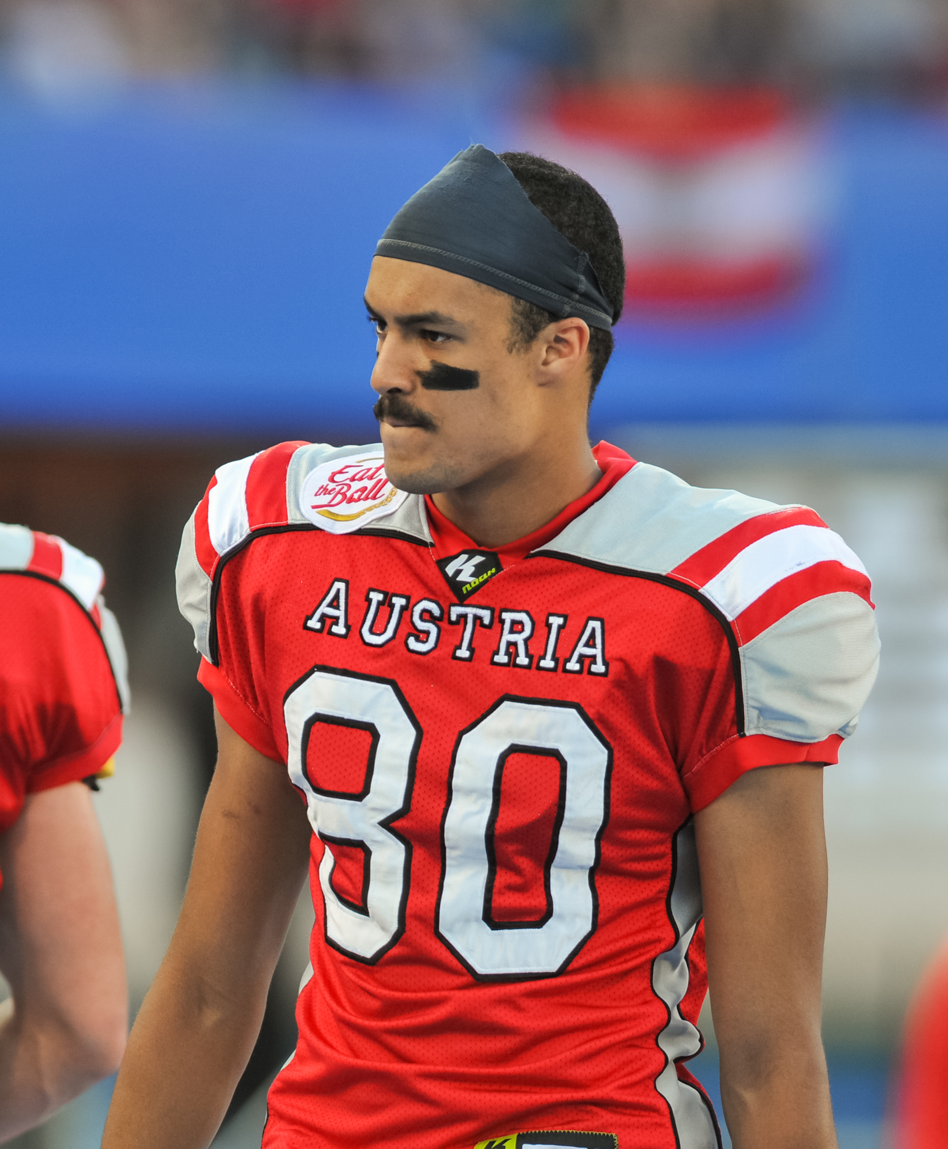 American Football EM 2014 - AUT-DEU - 150