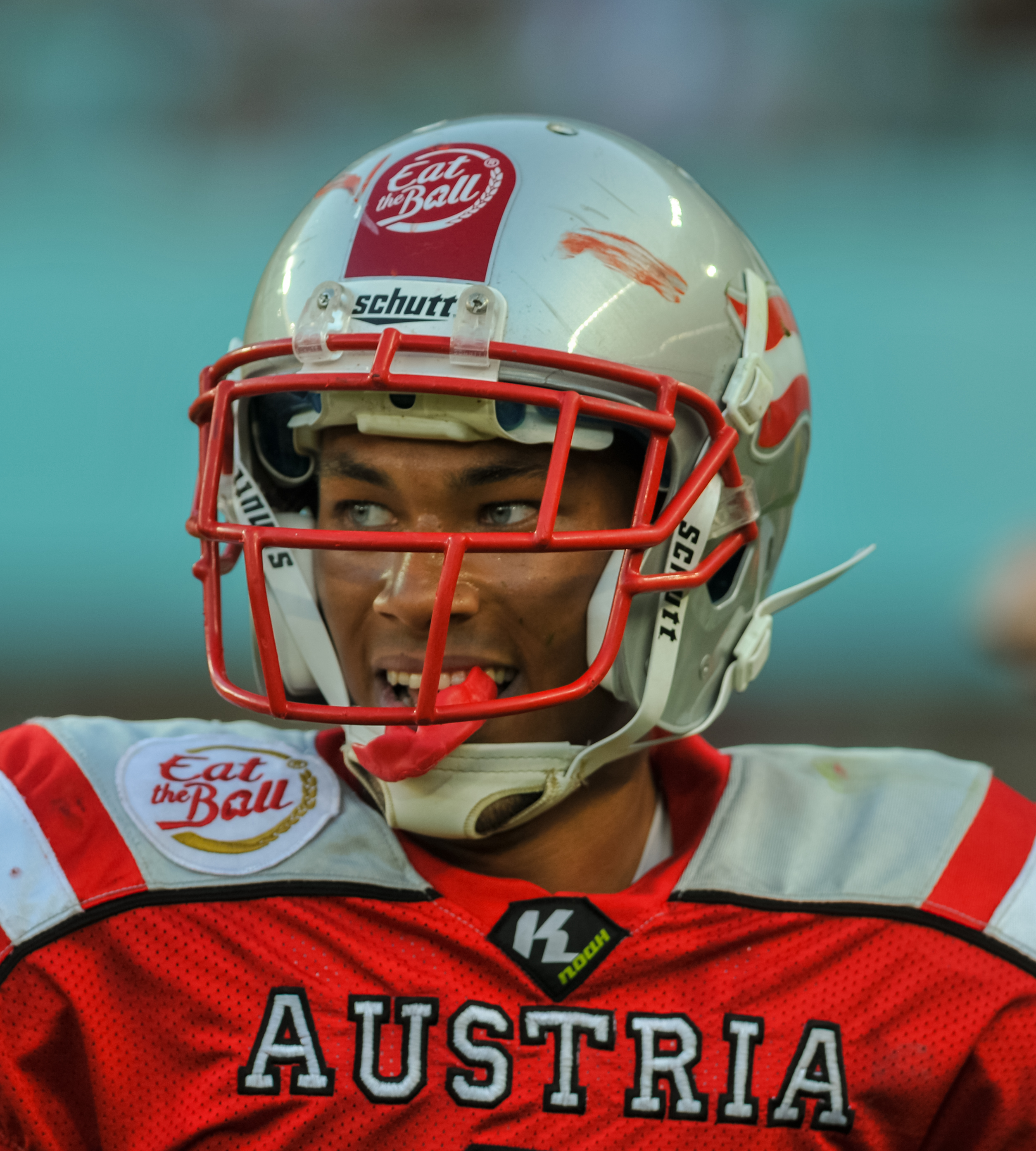 American Football EM 2014 - AUT-DEU - 166