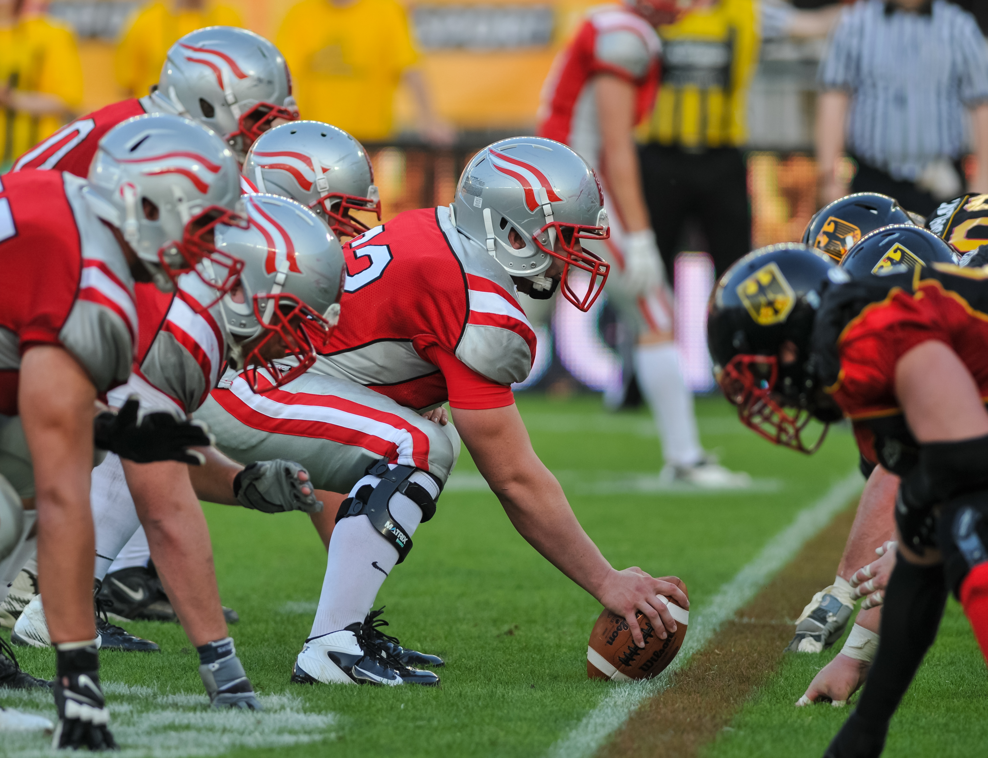 American Football EM 2014 - AUT-DEU - 177