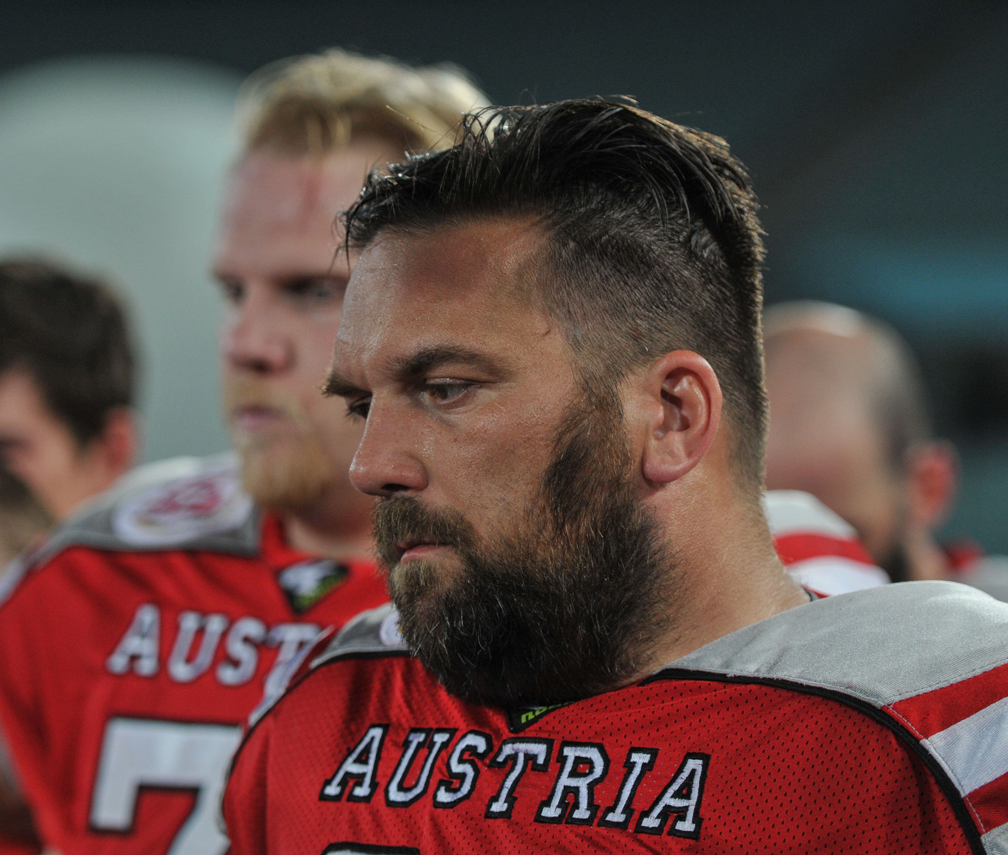 American Football EM 2014 - AUT-DEU - 391