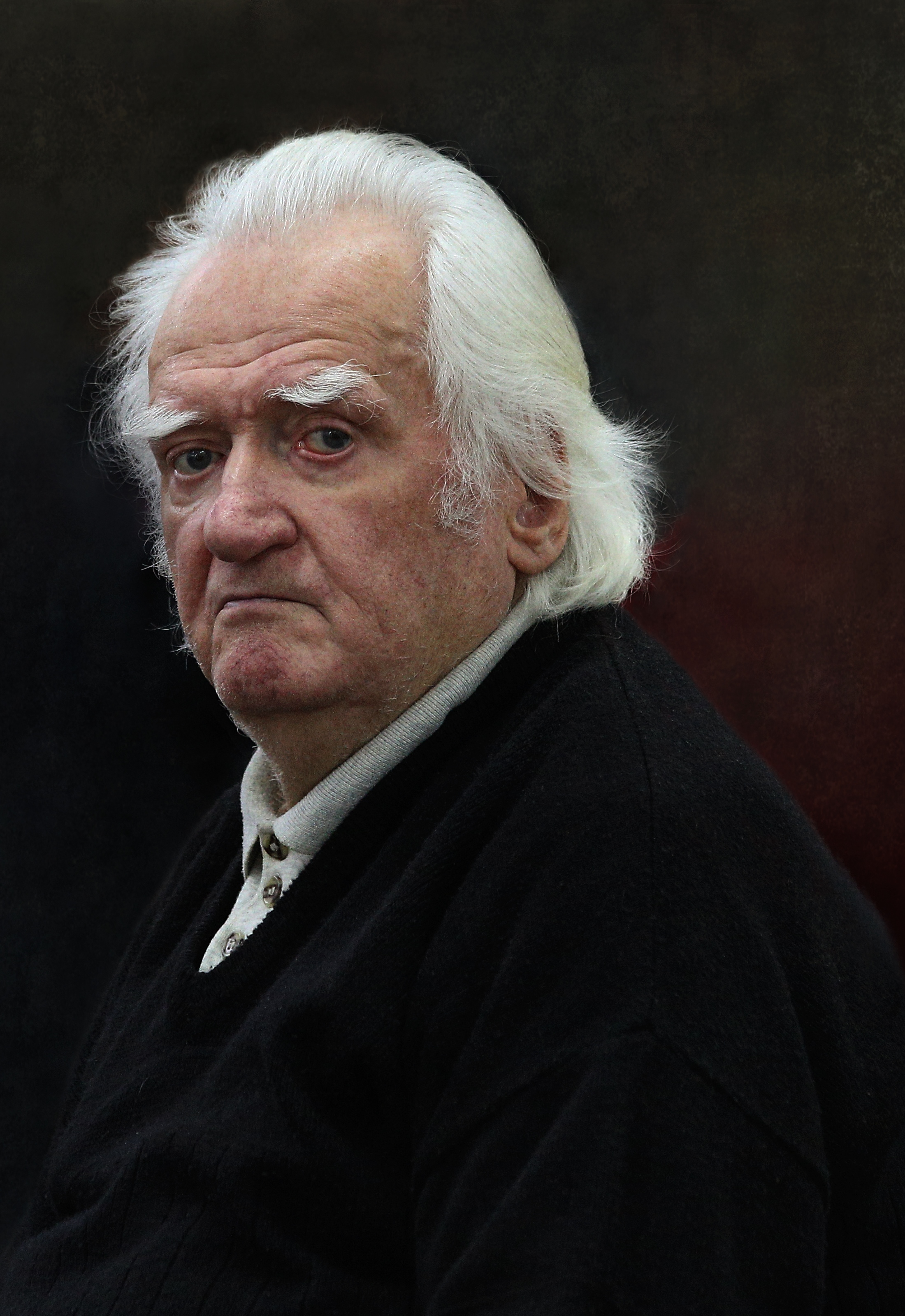 Anatol Baranowski Photo by Eugeny Kolchev