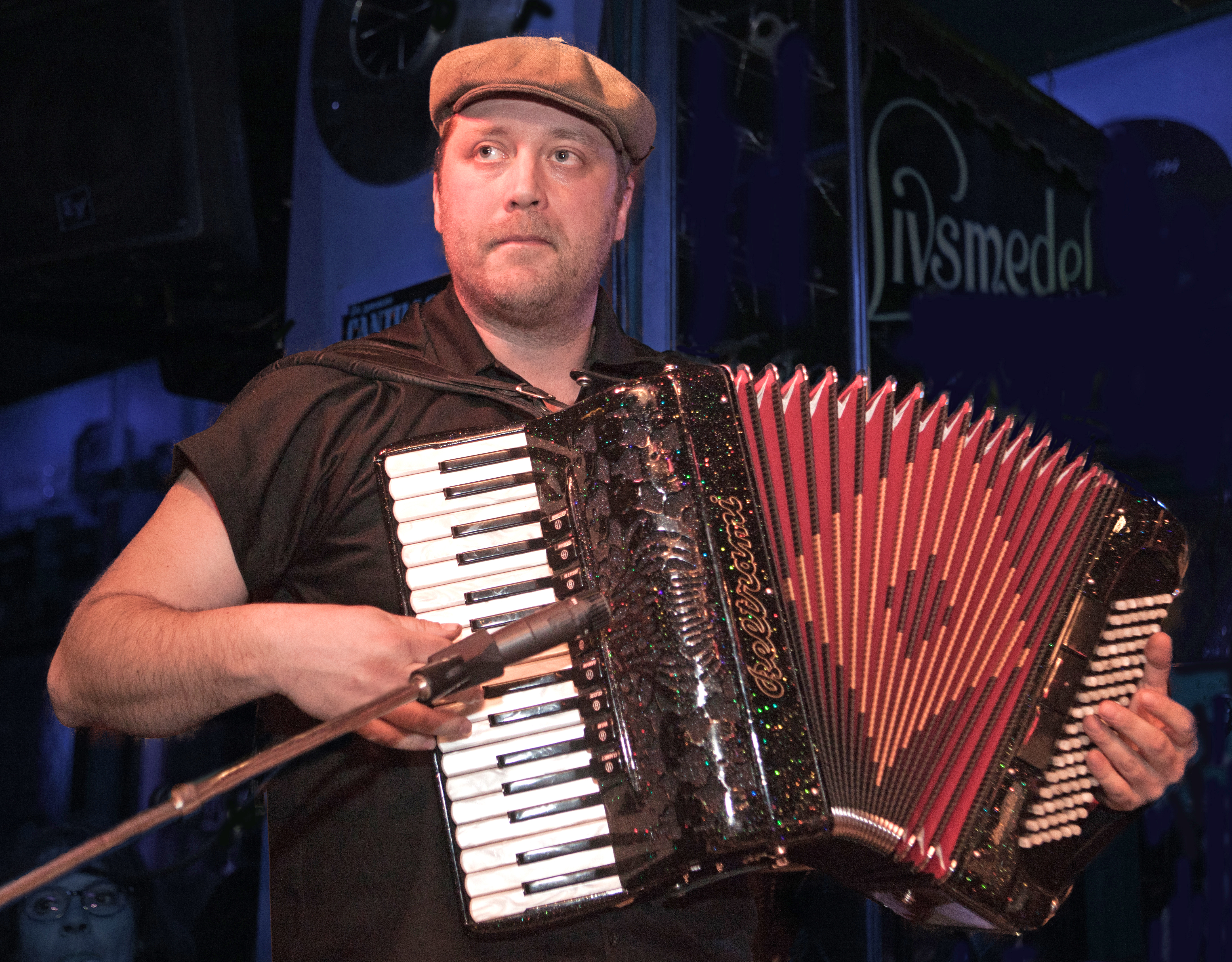 Anders Larsson 2012