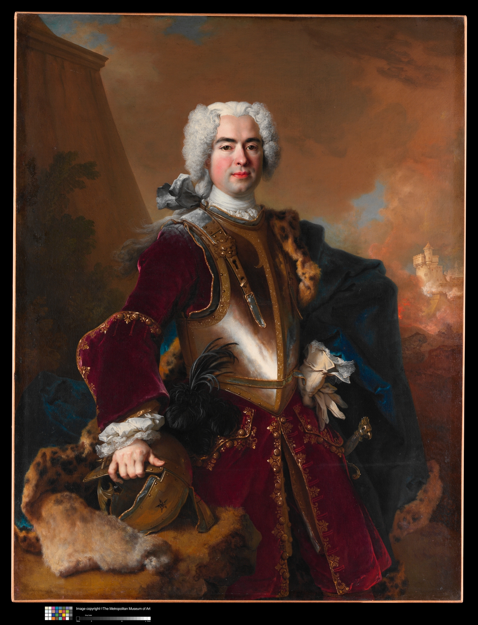 André François Alloys de Theys d'Herculais (1692–1779)