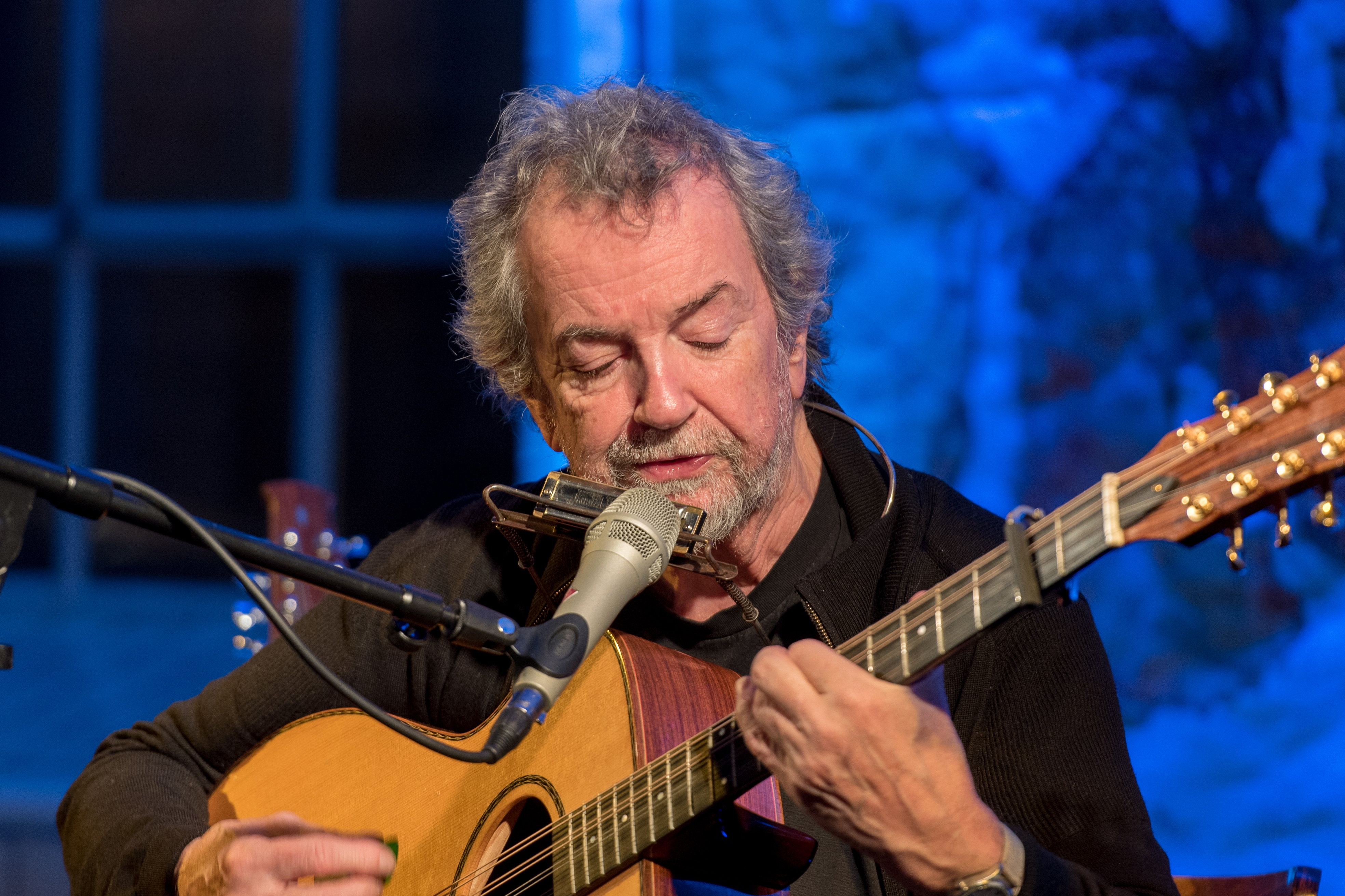 Andy Irvine - Lottes Musiknacht Industriemuseum Elmshorn 09