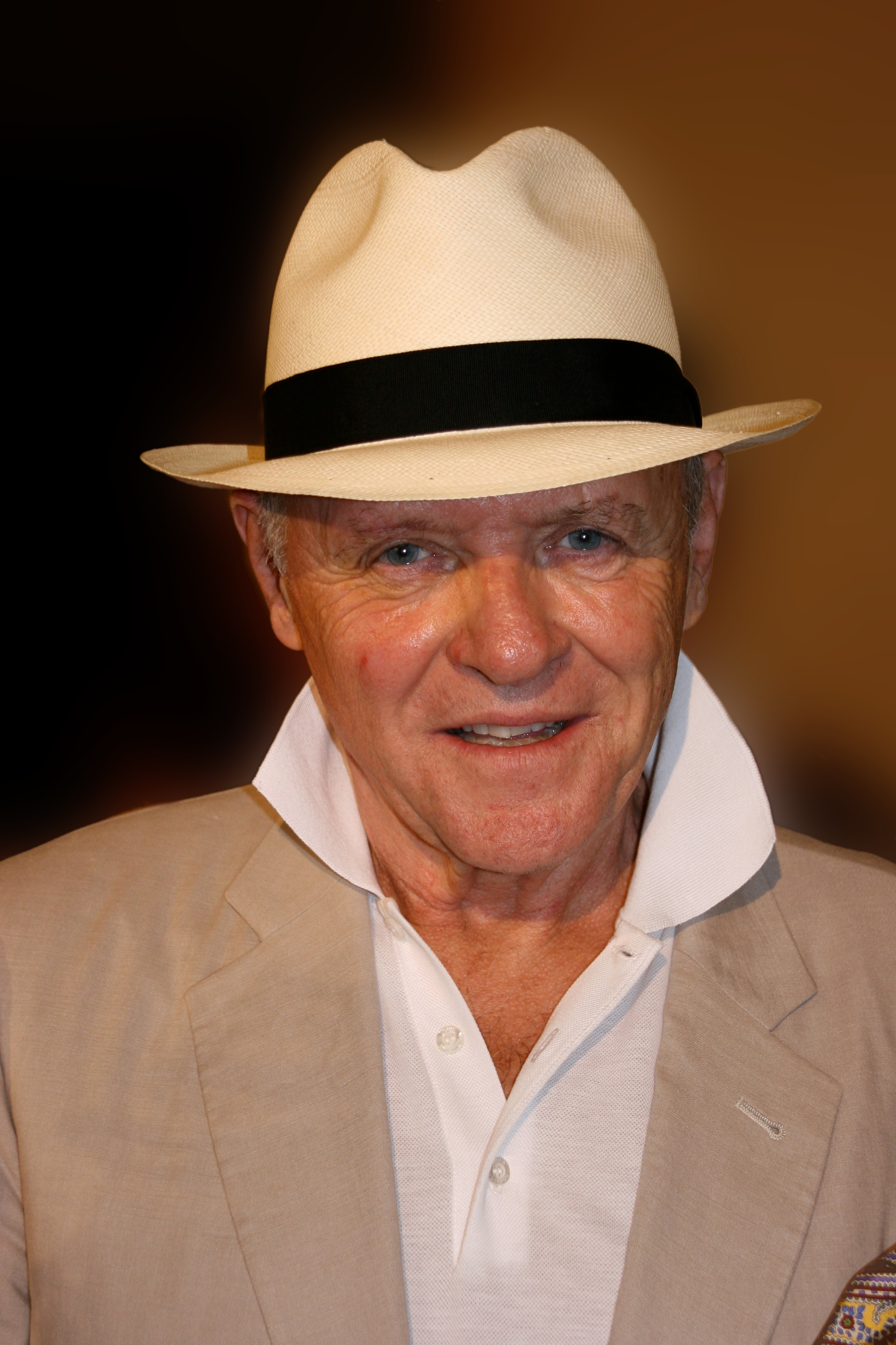 Anthony Hopkins-Tuscan Sun Festival