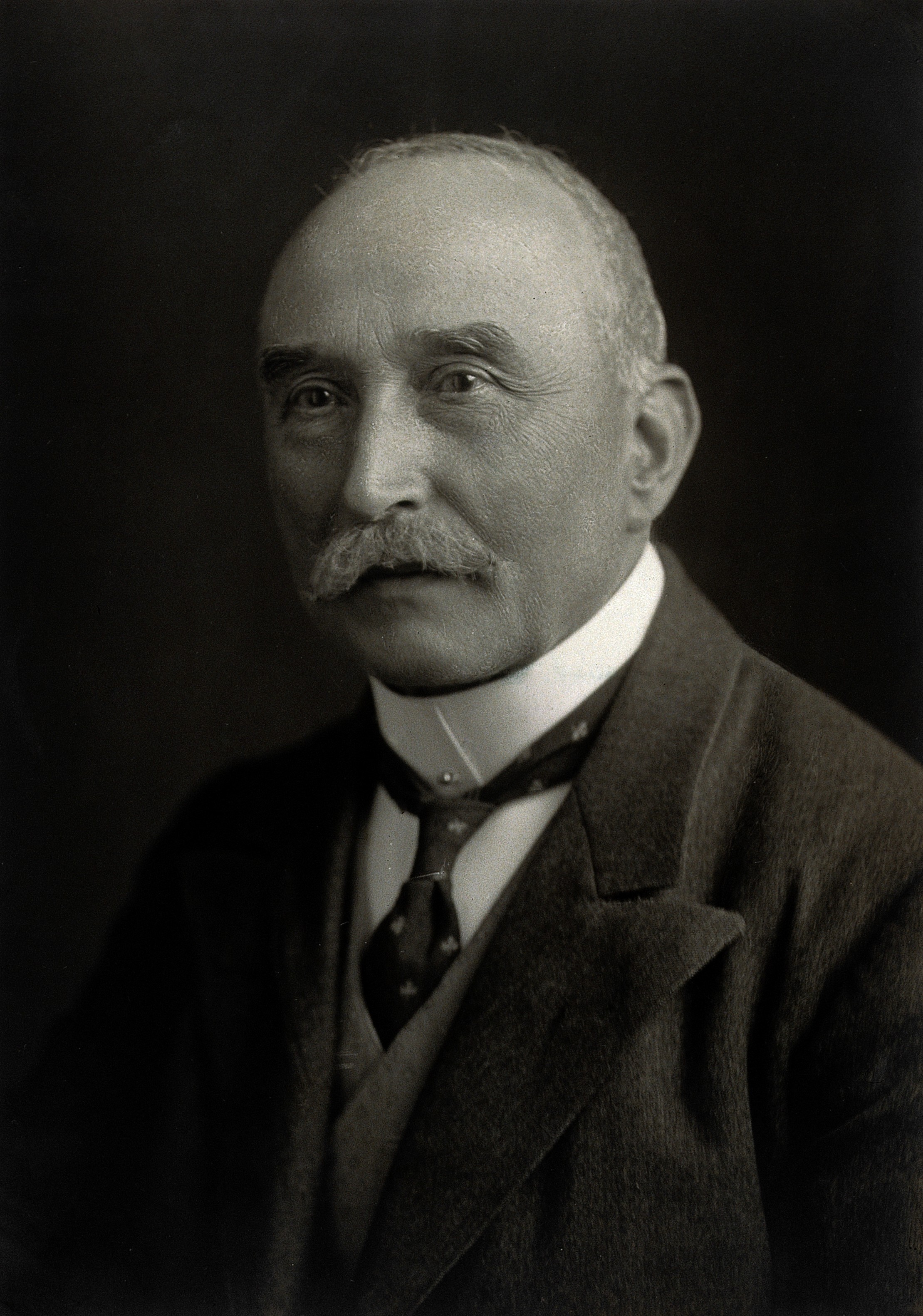 Anton Peter Murtz. Photograph by Elliott & Fry. Wellcome V0026895