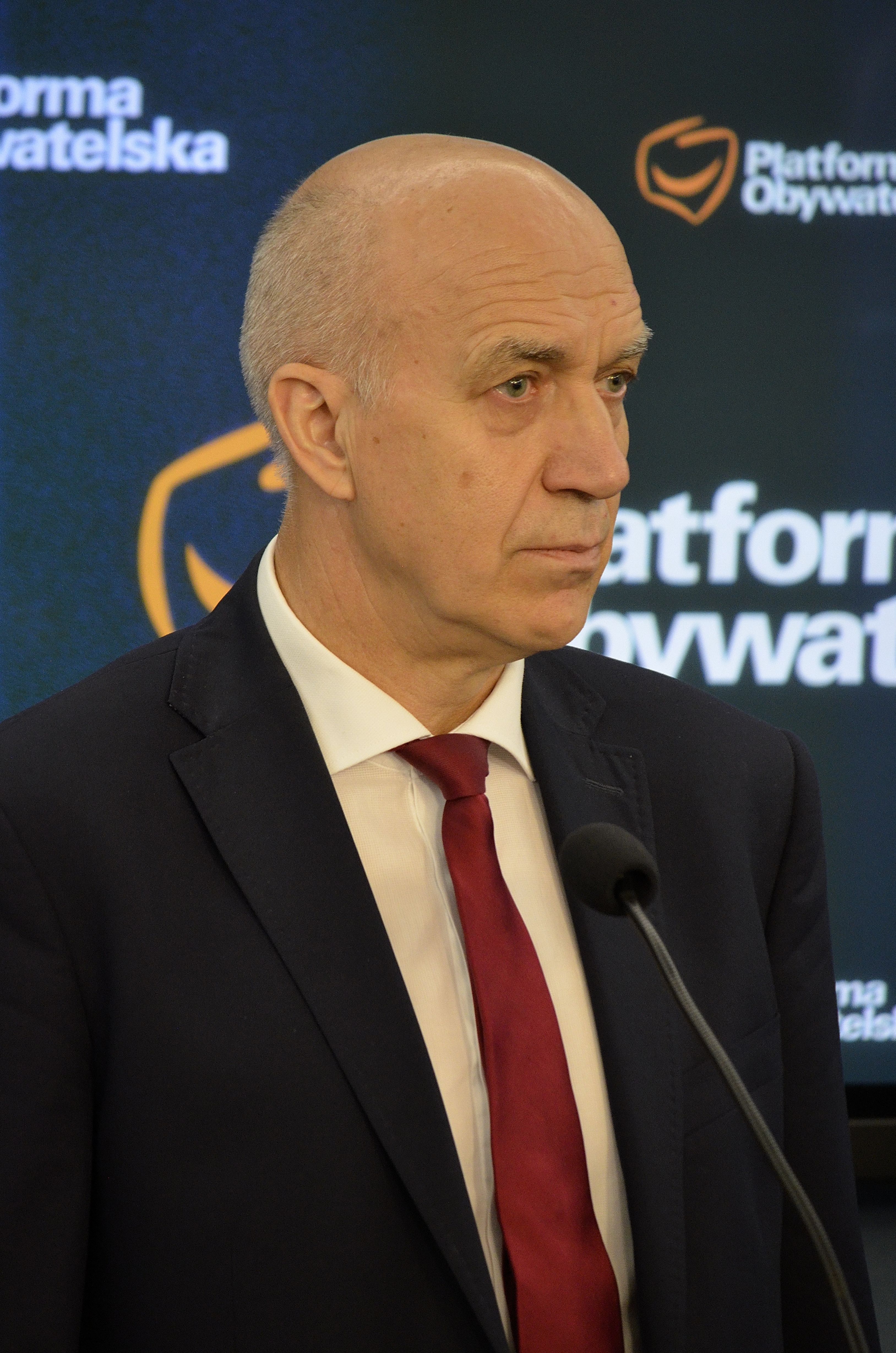 Antoni Mężydło Sejm 2015