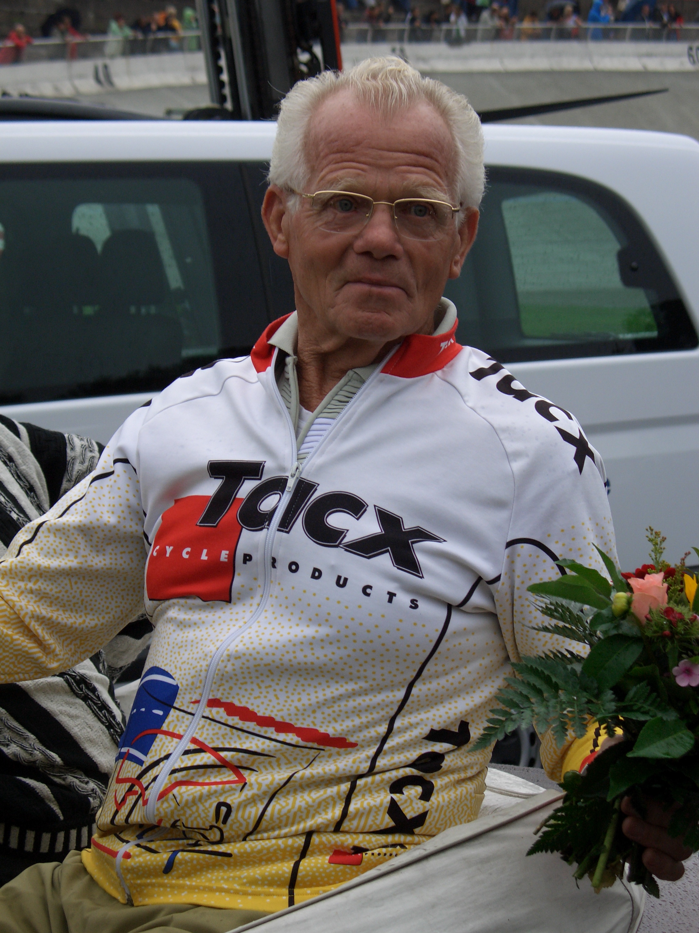 Arie van Houwelingen